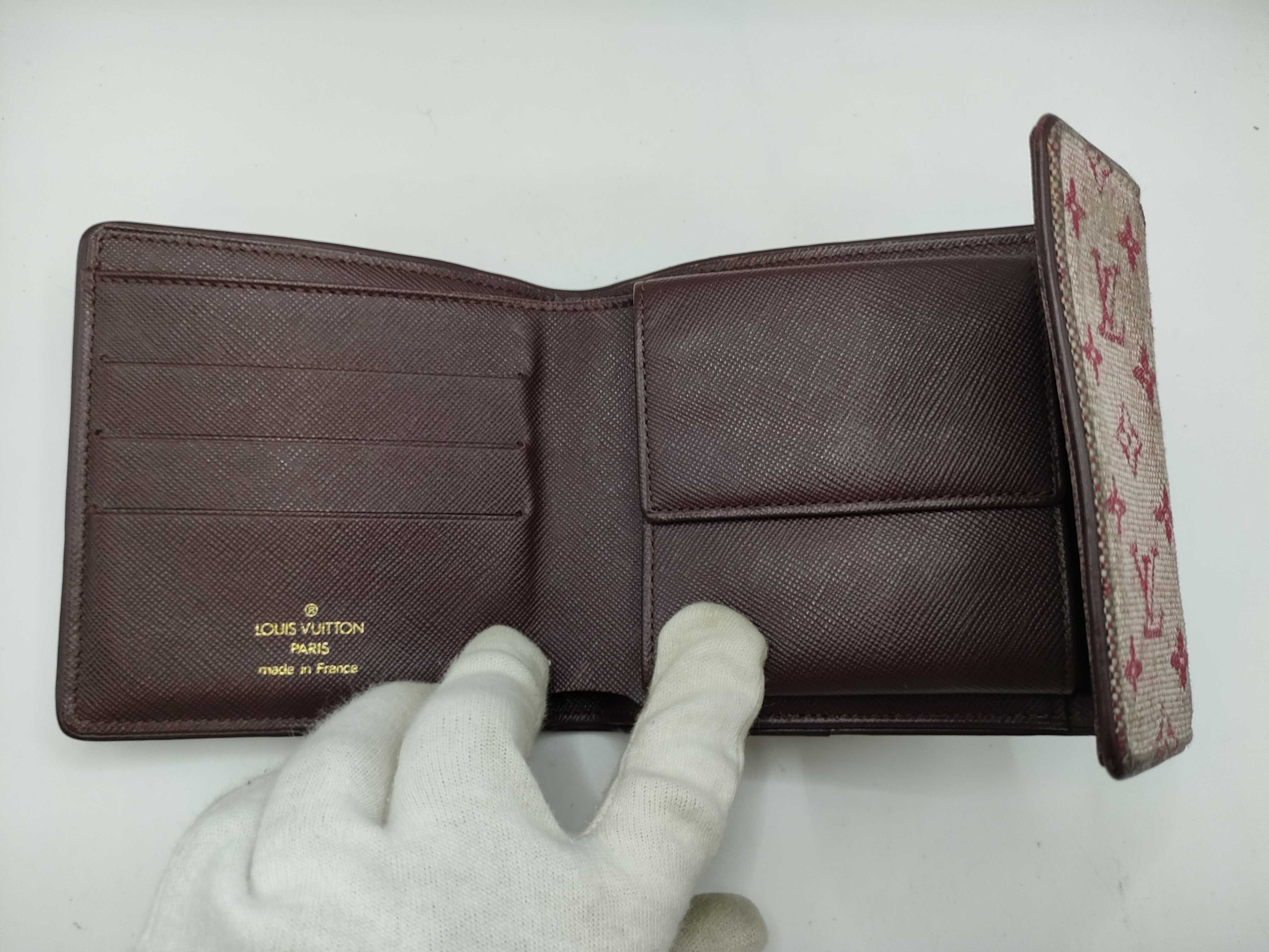 Monogram Mini M92241 TH0052 Wallet — view 8