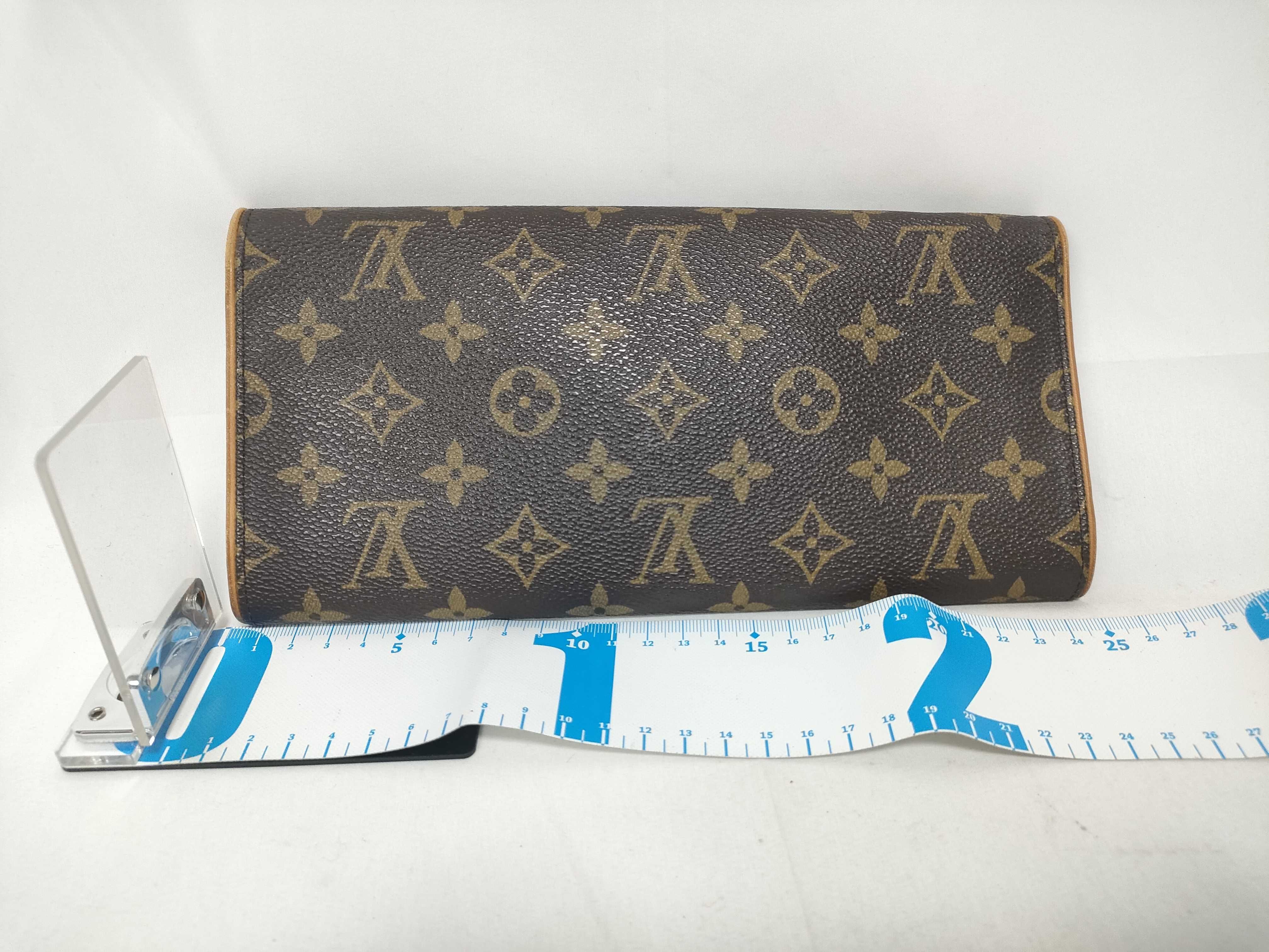 Monogram Pochette Twin GM M51852 Shoulder Bag — view 2