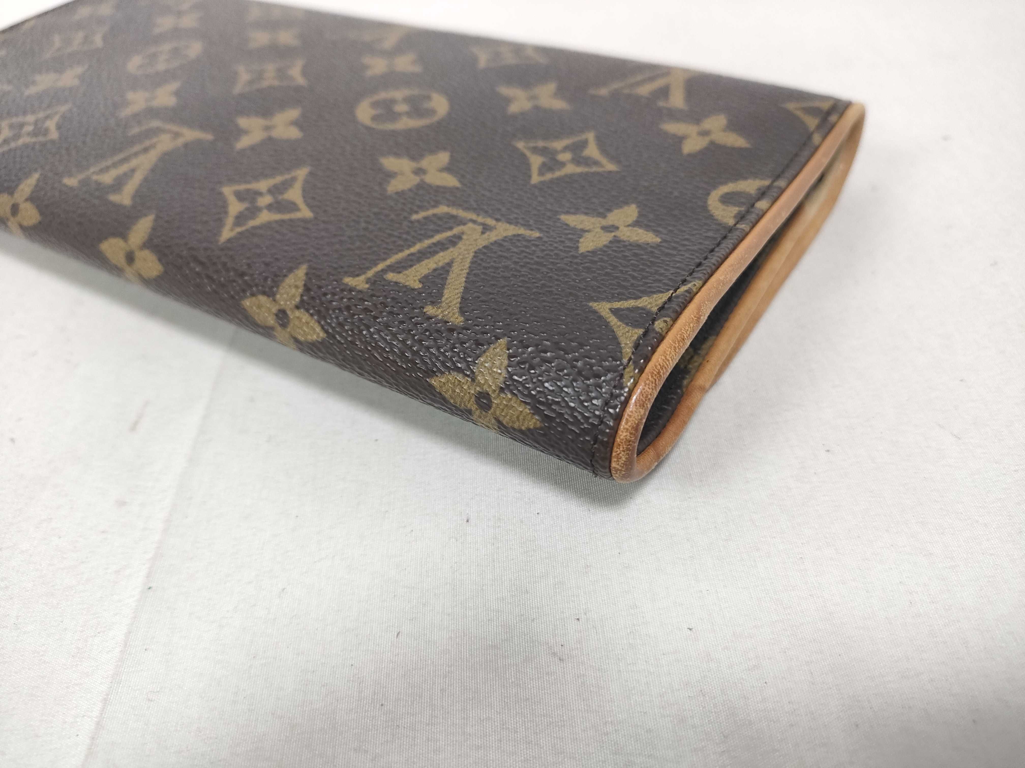 Monogram Pochette Twin GM M51852 Shoulder Bag — view 4