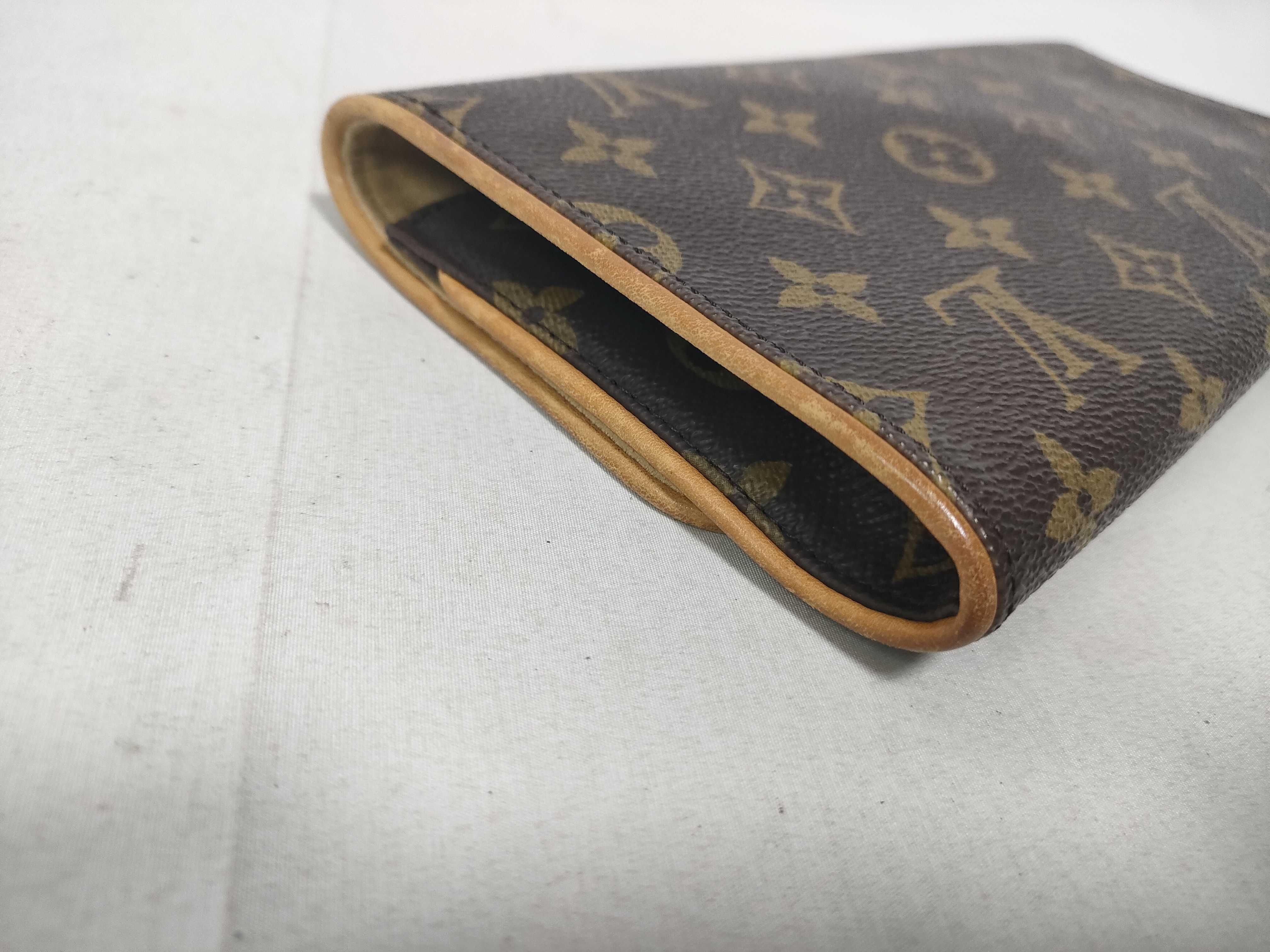 Monogram Pochette Twin GM M51852 Shoulder Bag — view 5