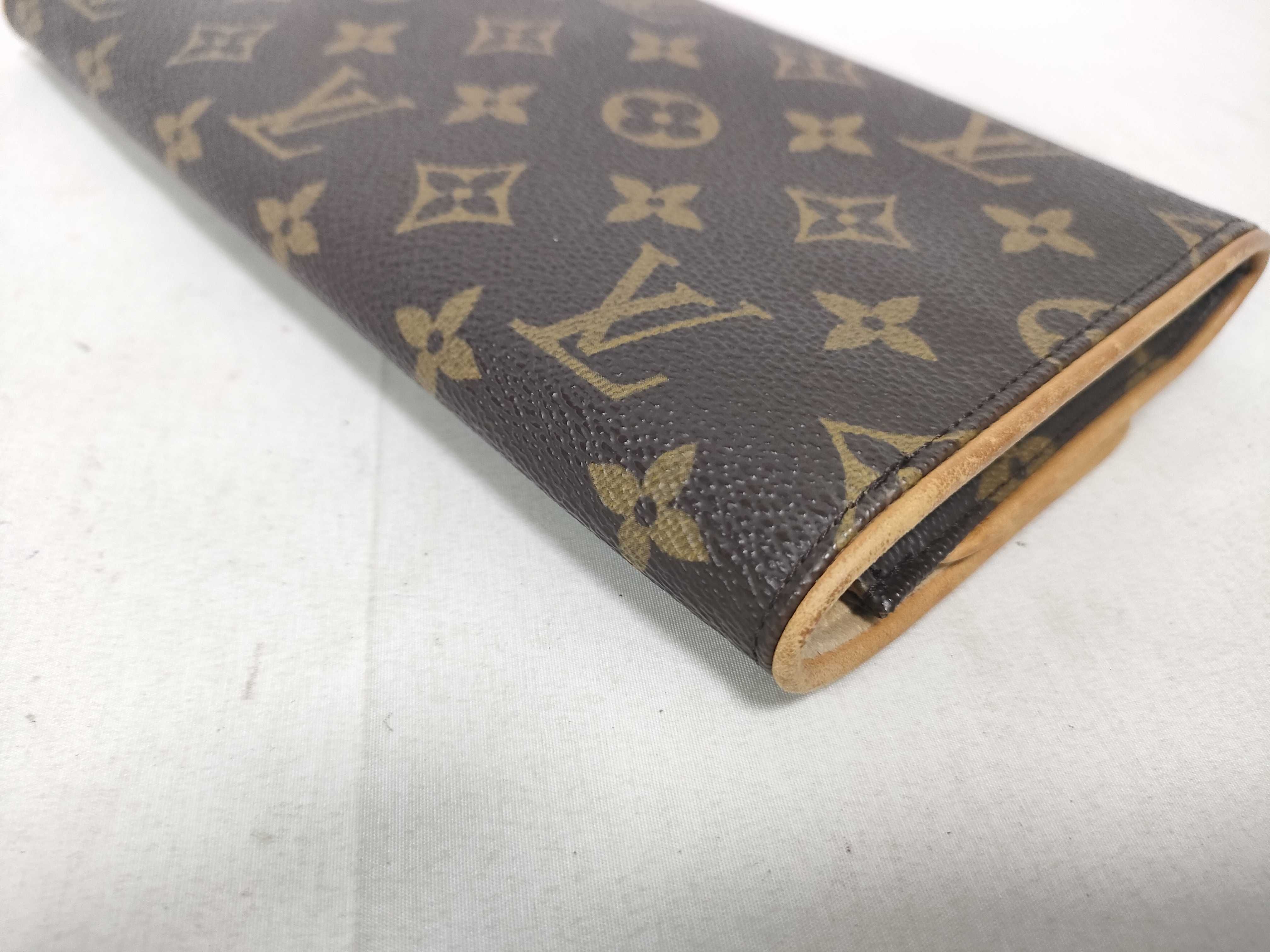 Monogram Pochette Twin GM M51852 Shoulder Bag — view 6