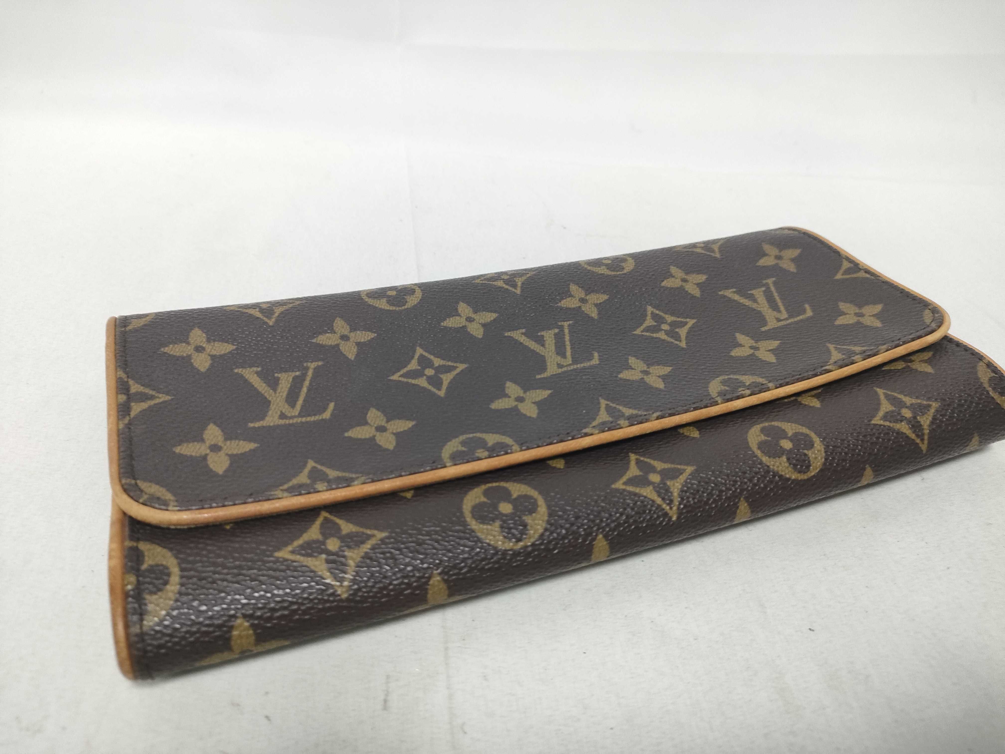 Monogram Pochette Twin GM M51852 Shoulder Bag — view 7