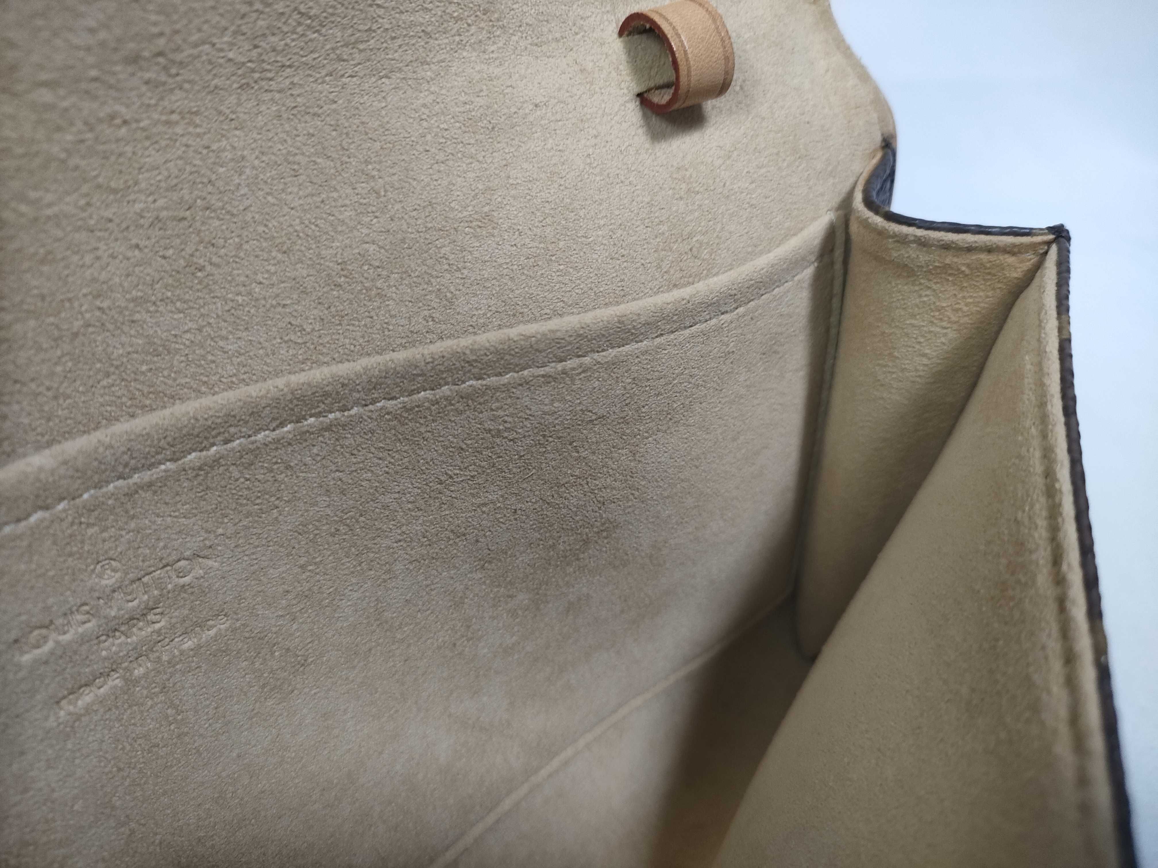 Monogram Pochette Twin GM M51852 Shoulder Bag — view 10