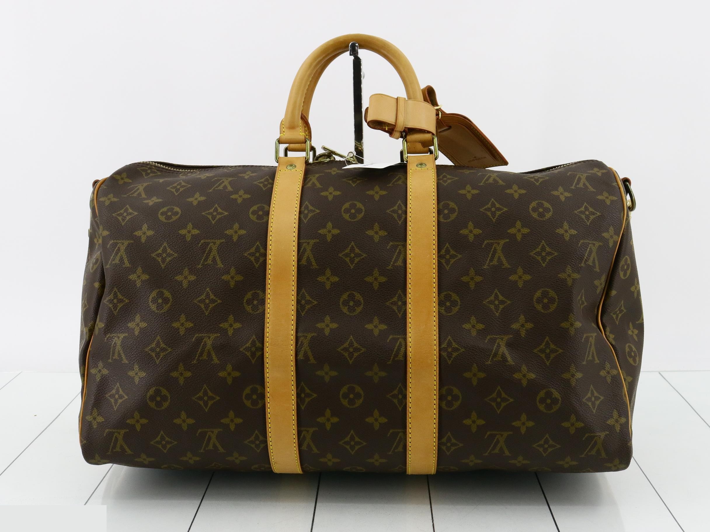 Keepall Bandoulière 45 Shoulder Strap — view 2