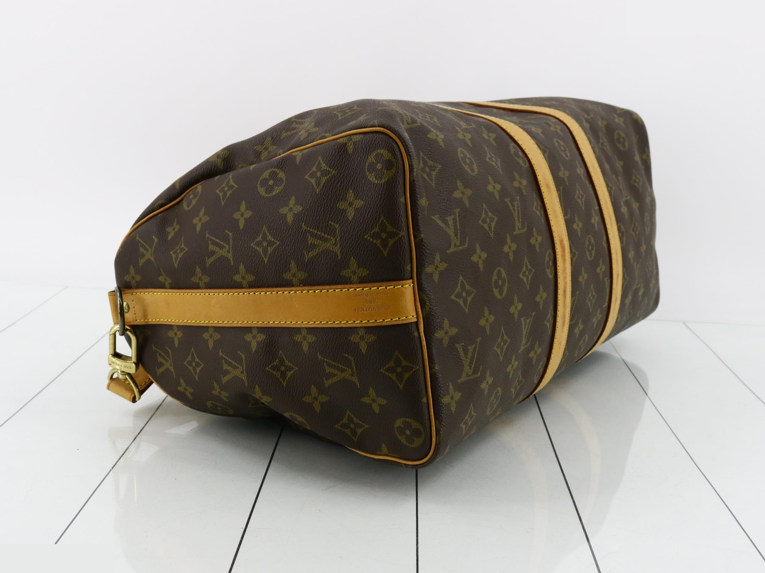 Keepall Bandoulière 45 Shoulder Strap — view 5