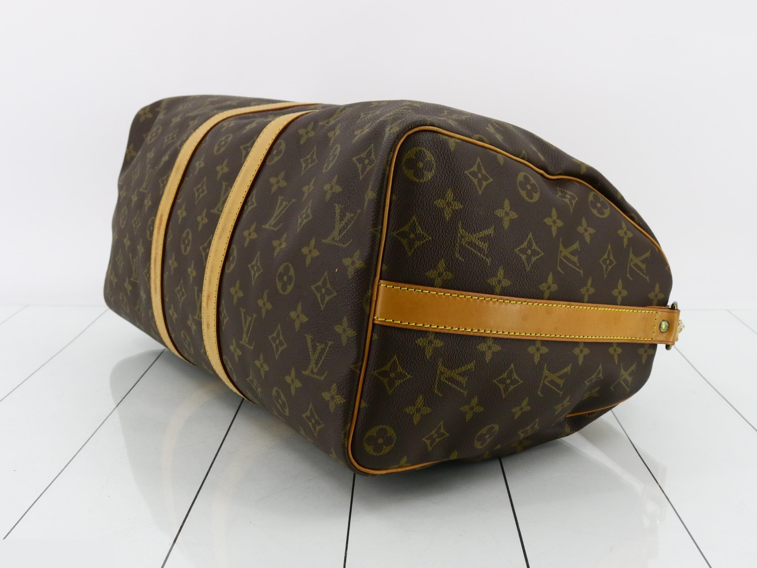 Keepall Bandoulière 45 Shoulder Strap — view 6