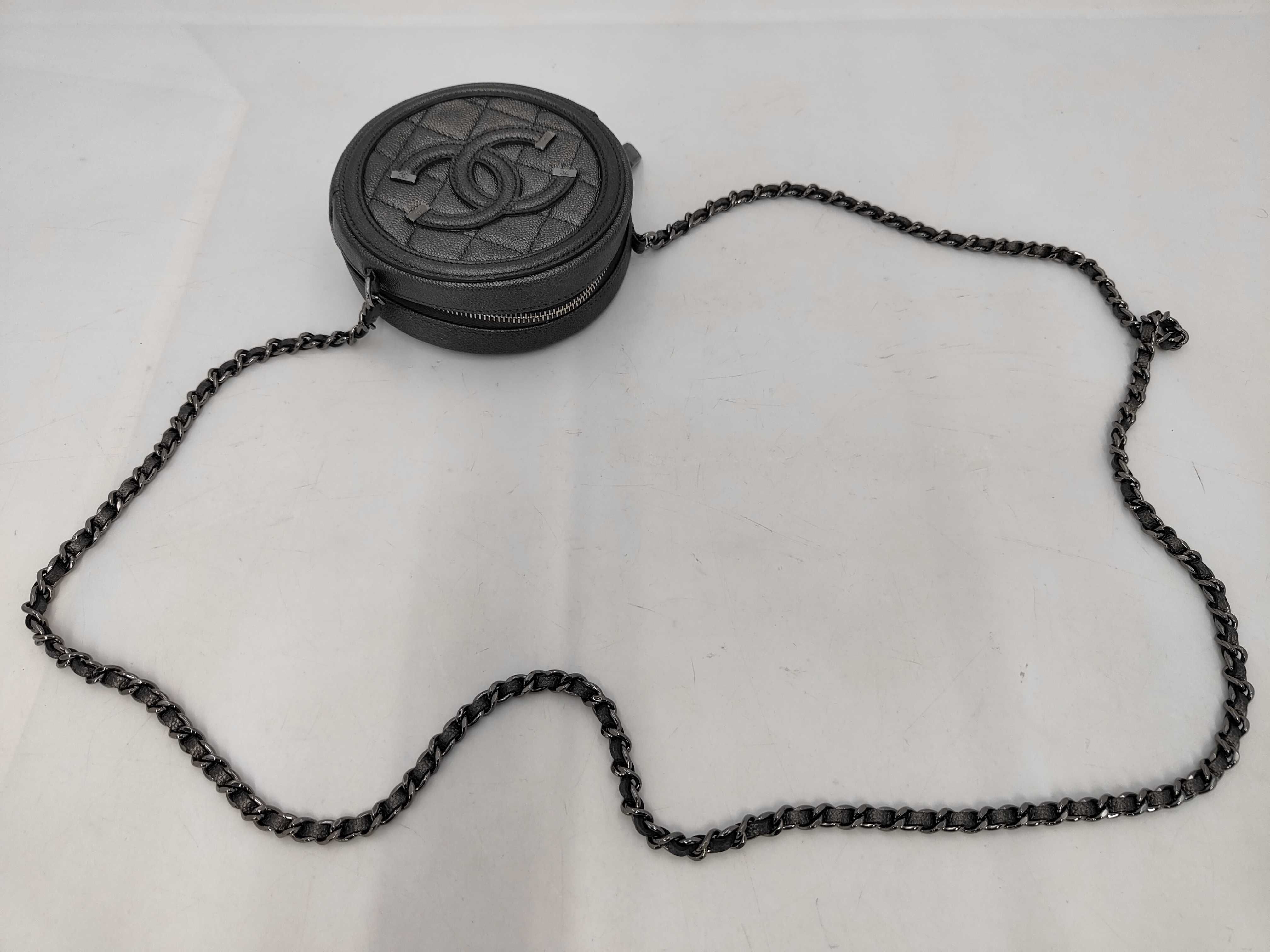 Chain Shoulder Bag — view 3