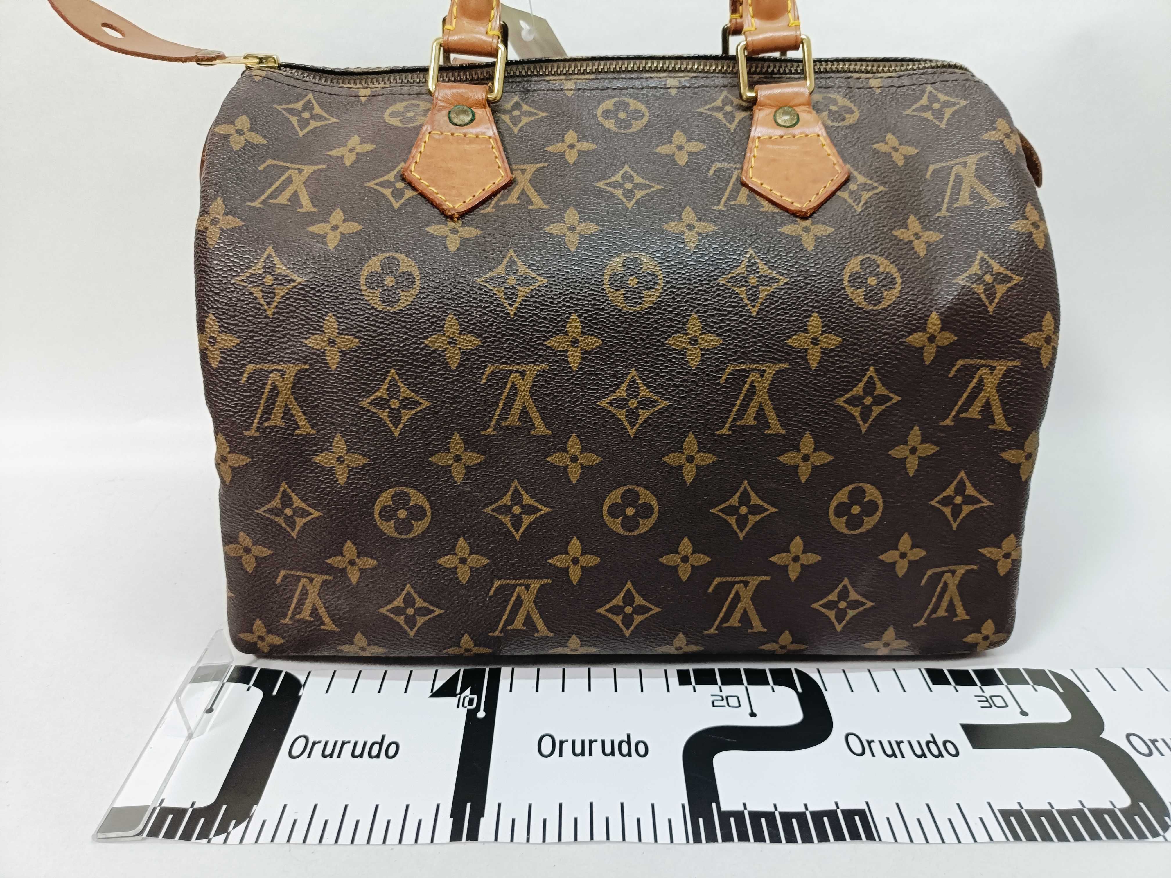 Monogram M41108 Speedy 30 Boston Bag — view 2