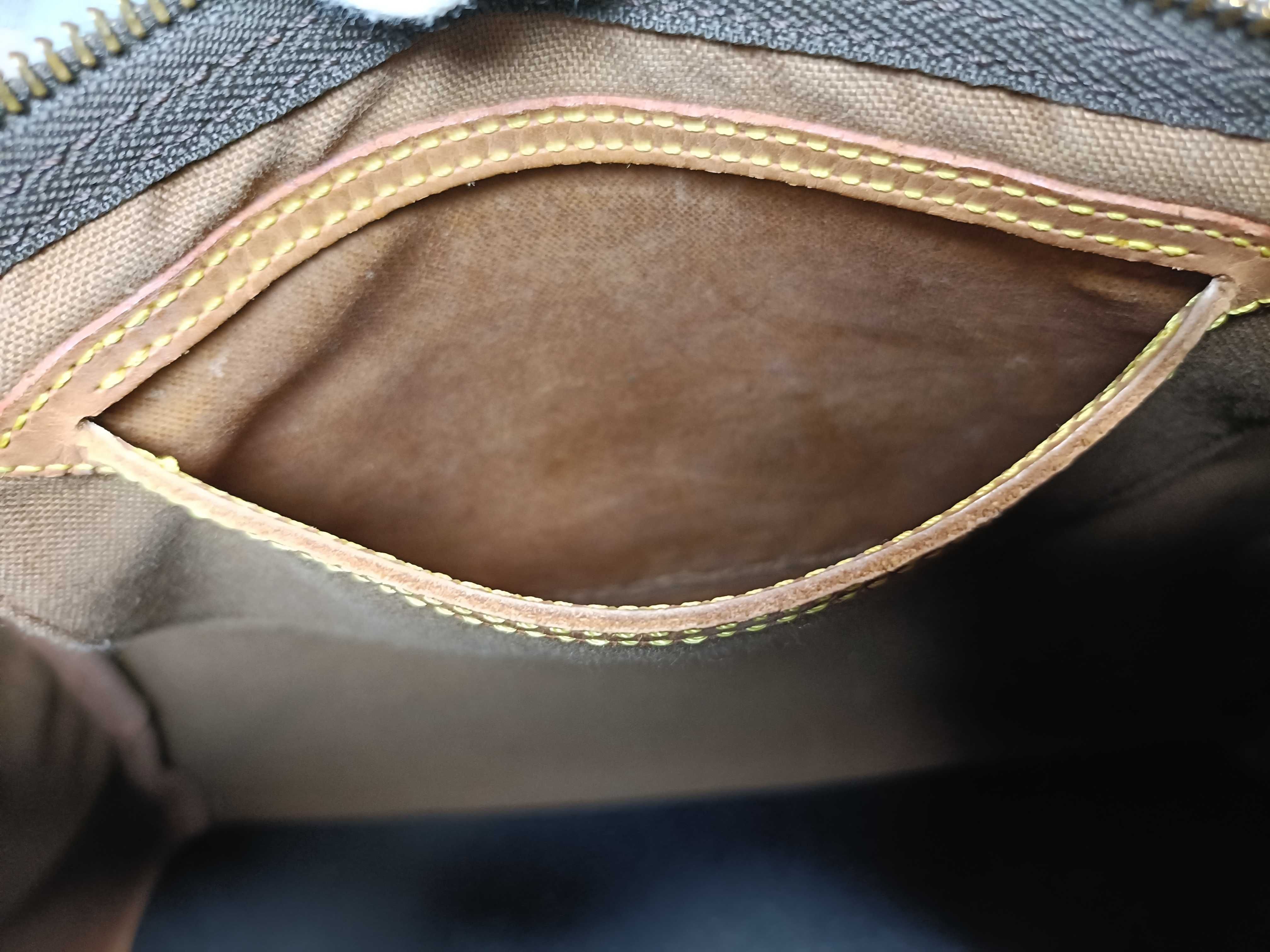 Monogram M41108 Speedy 30 Boston Bag — view 12