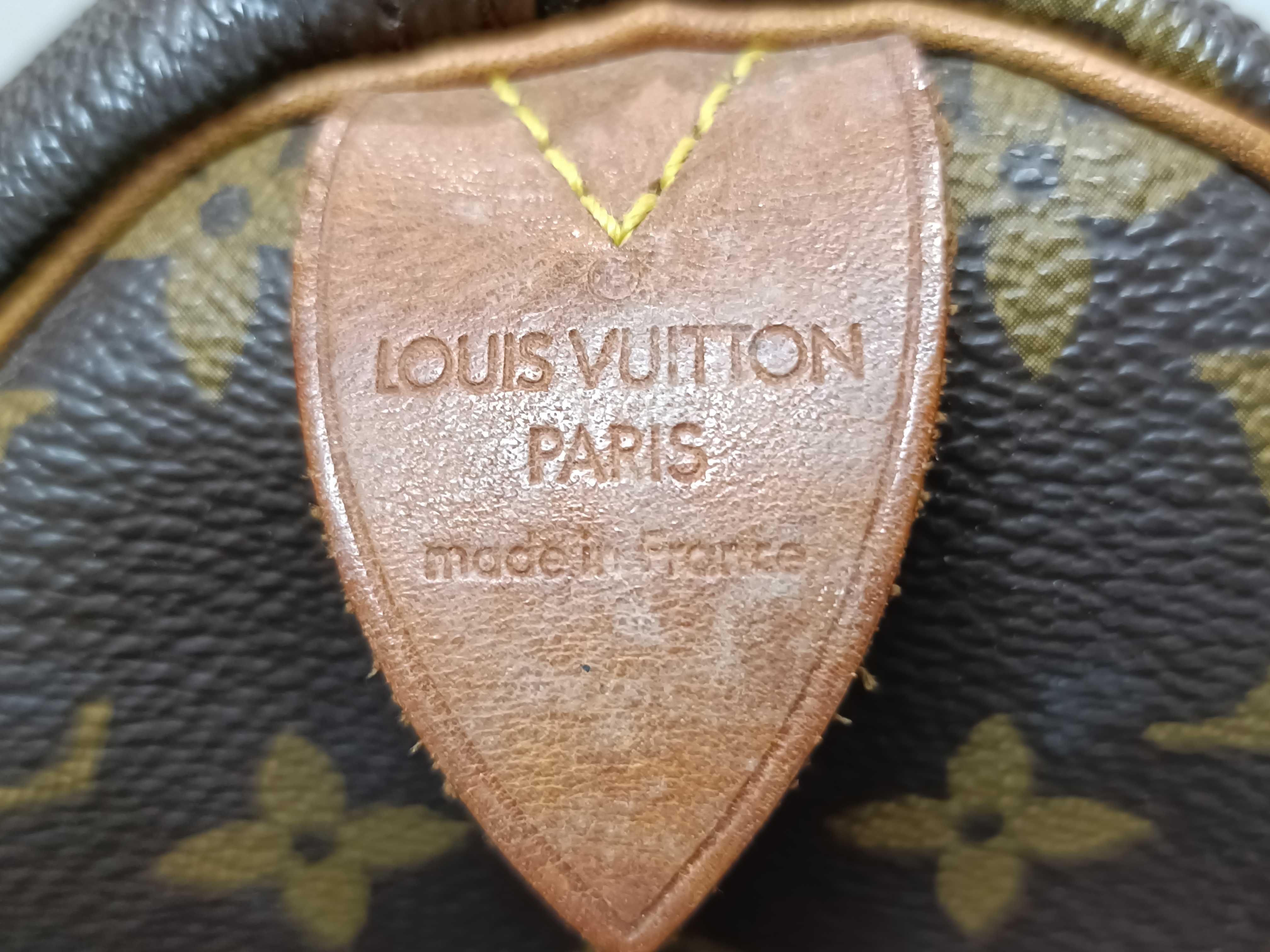 Monogram M41108 Speedy 30 Boston Bag — view 13