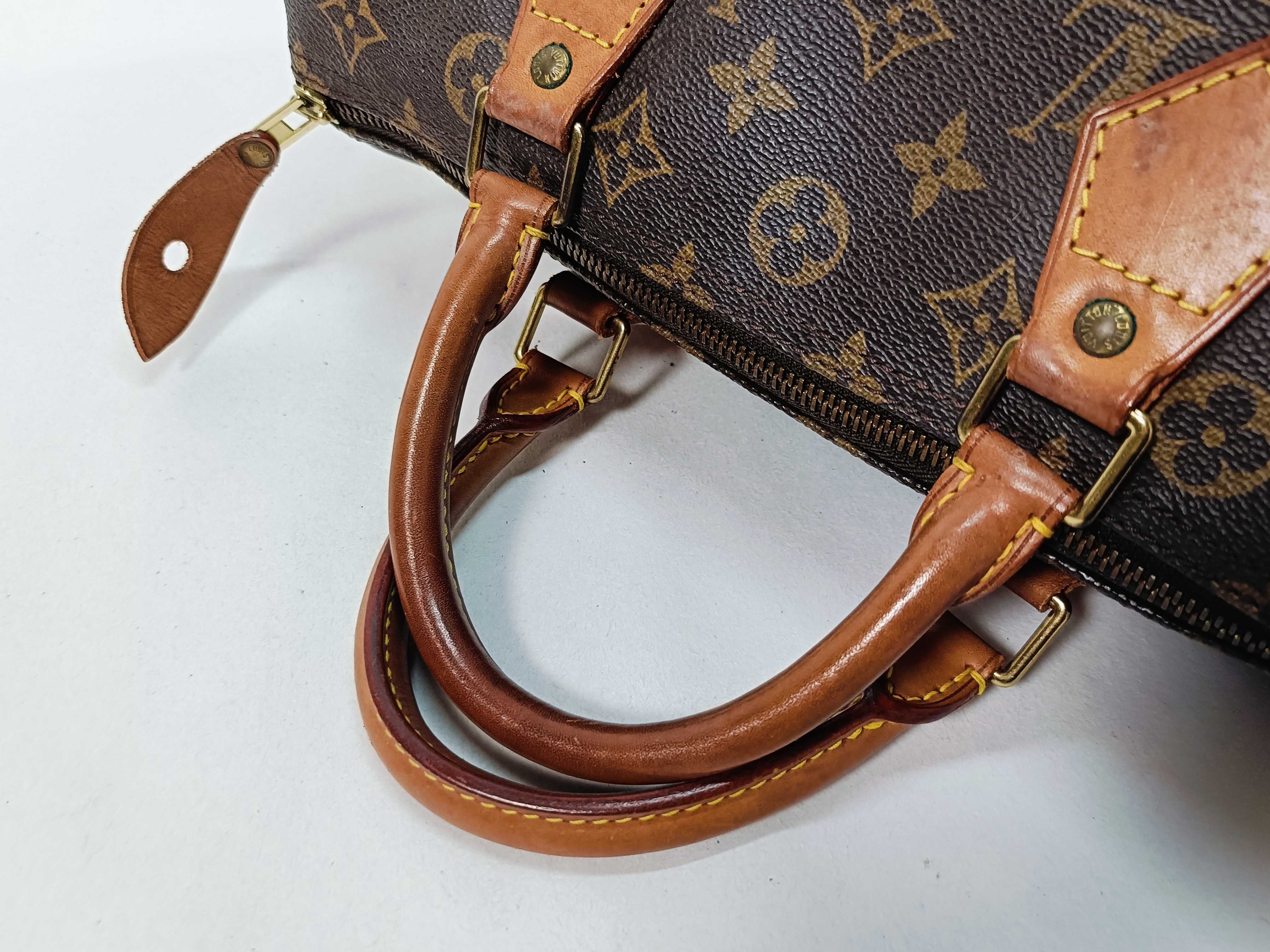 Monogram M41108 Speedy 30 Boston Bag — view 3