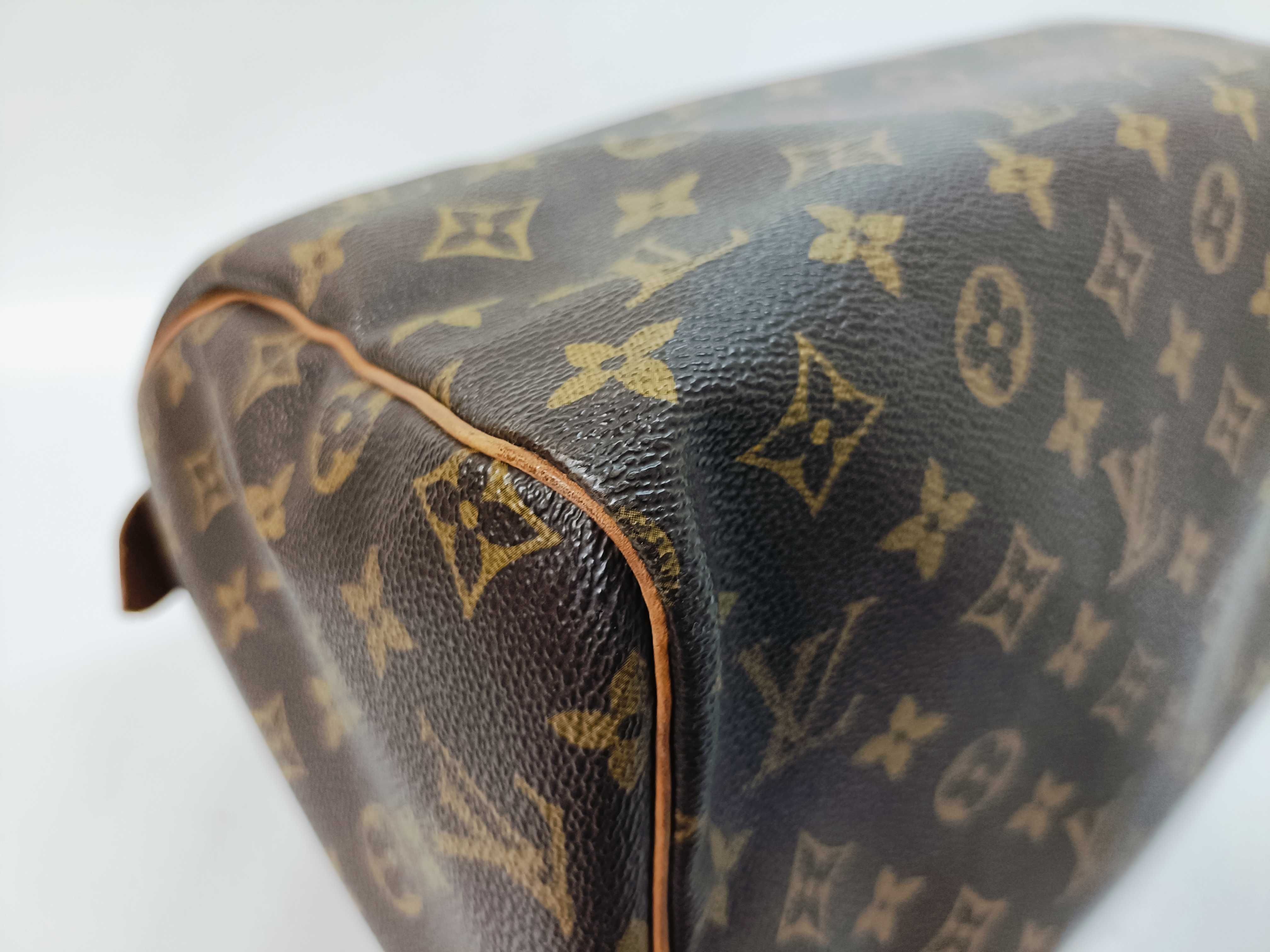 Monogram M41108 Speedy 30 Boston Bag — view 6
