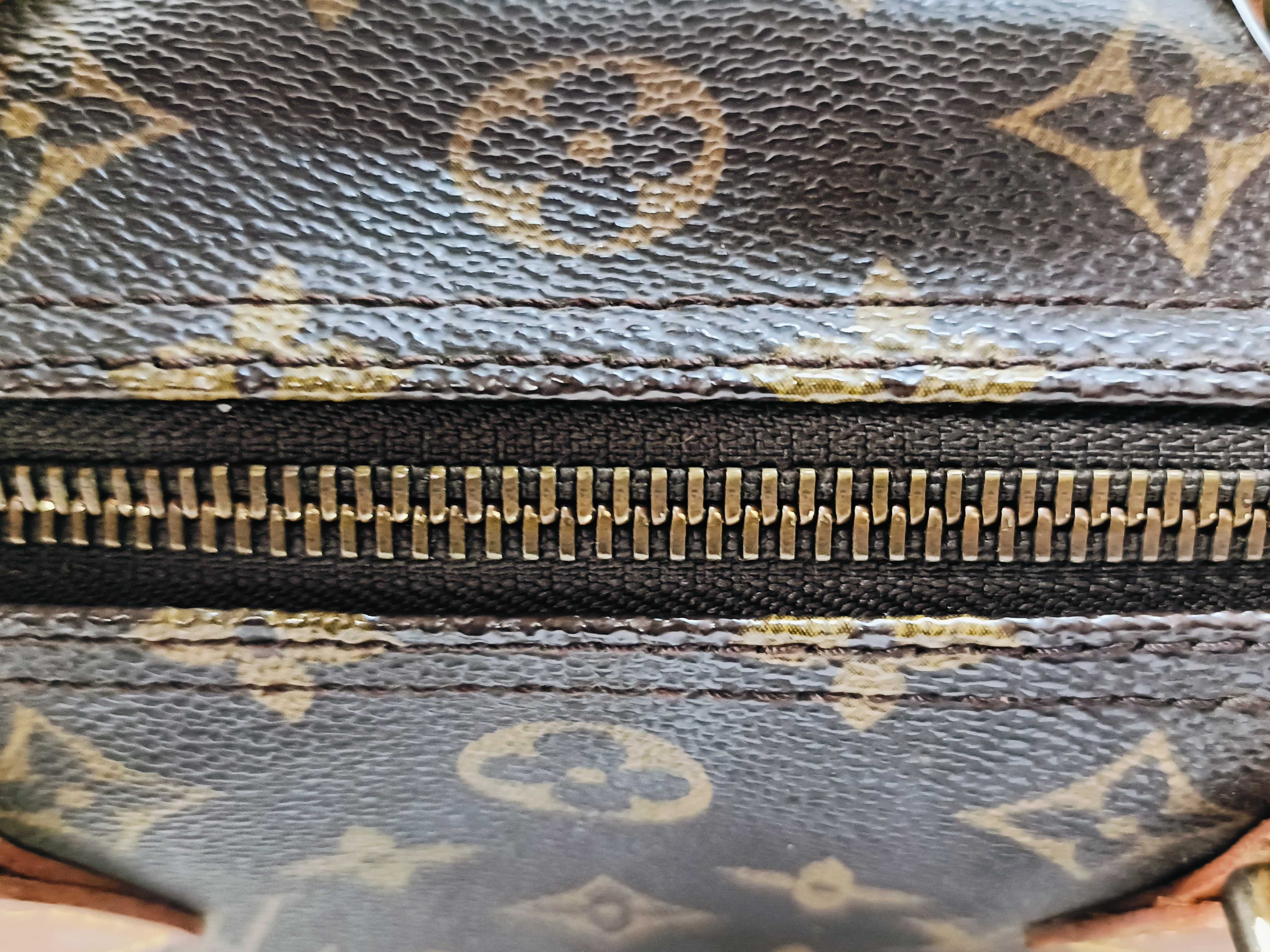 Monogram M41108 Speedy 30 Boston Bag — view 9