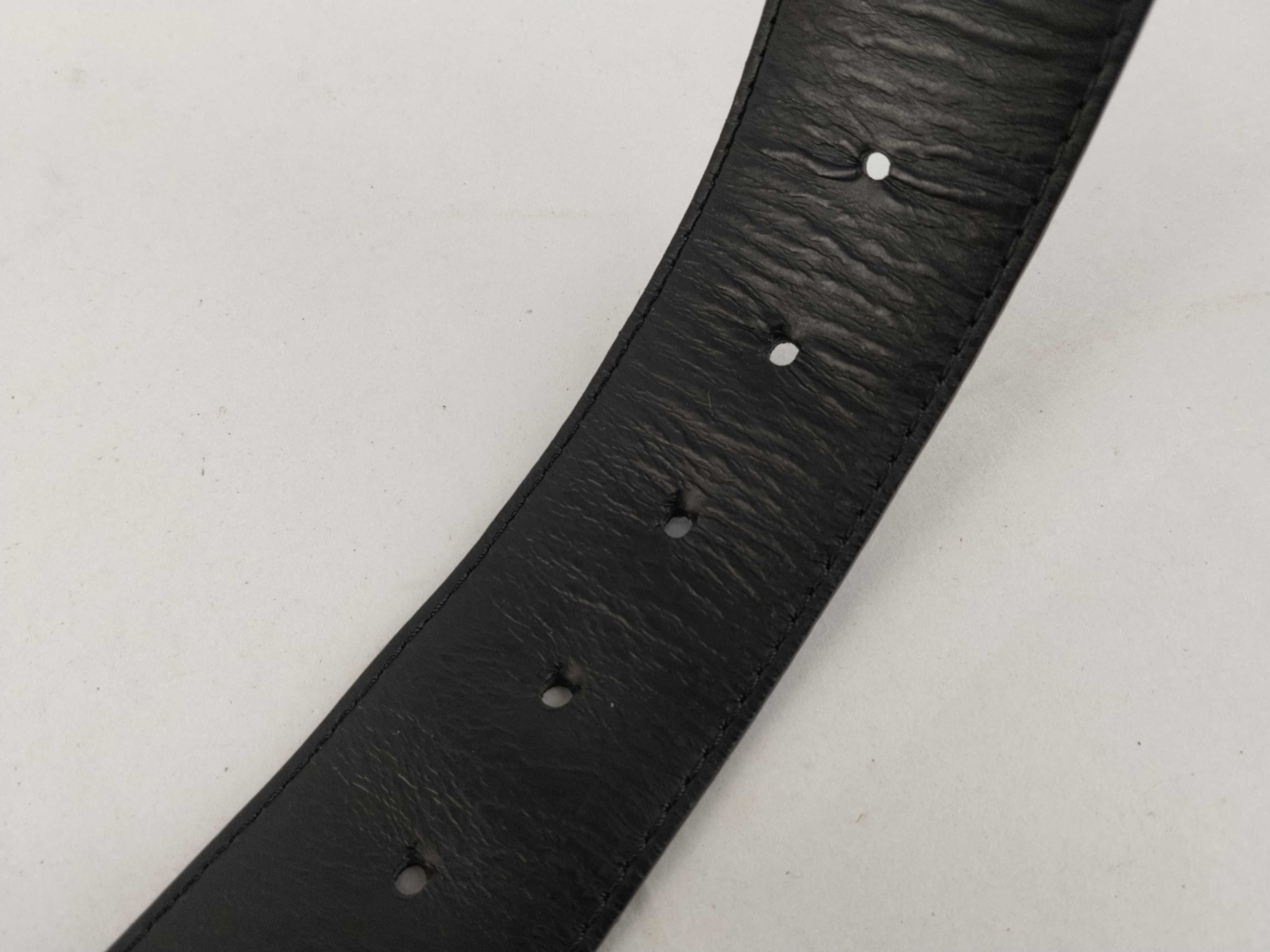 Damier Graphite Louis Vuitton Monogram Belt — view 6