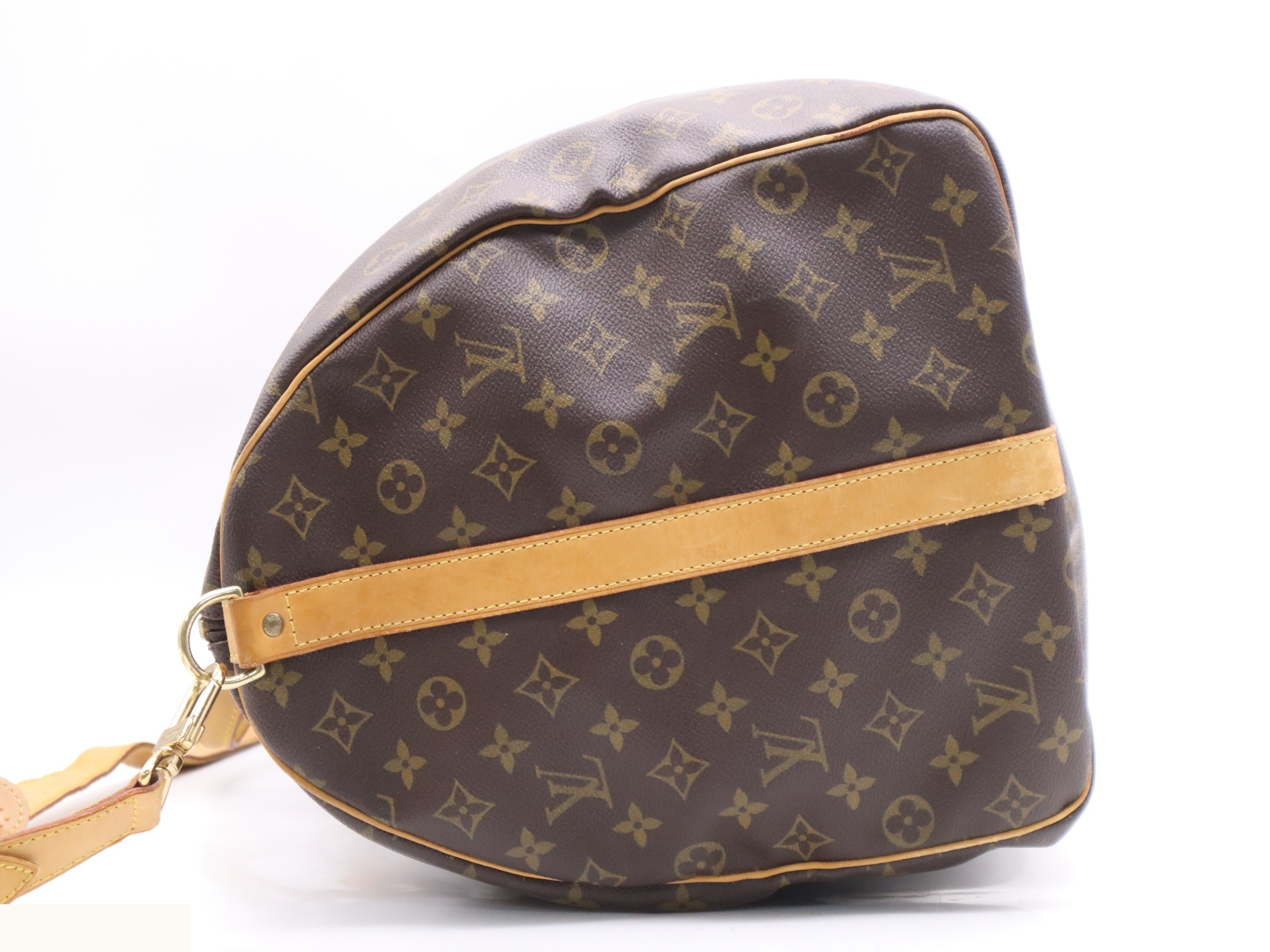 Keepall Bandoulière 60 with shoulder strap — view 3