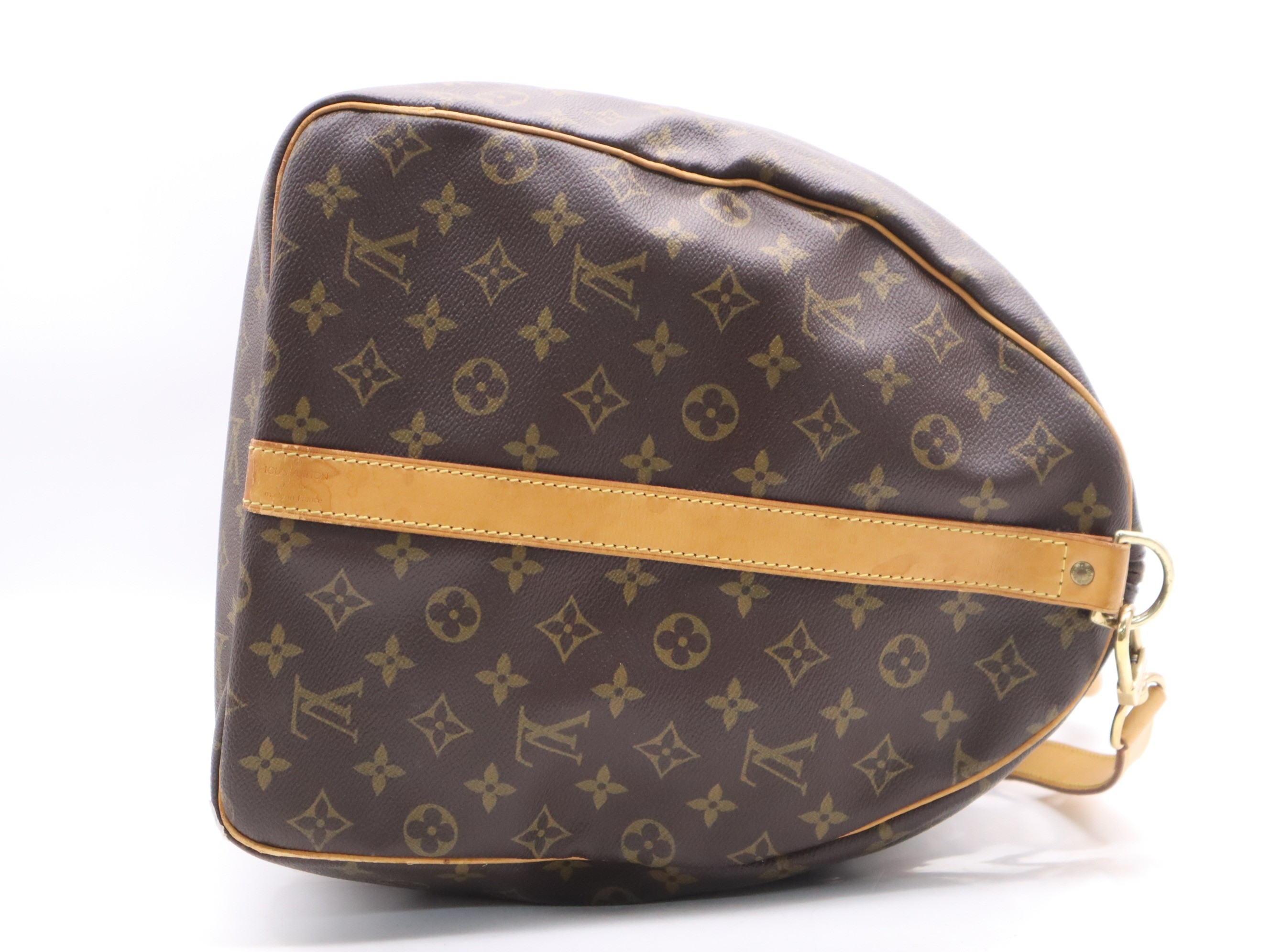 Keepall Bandoulière 60 with shoulder strap — view 5