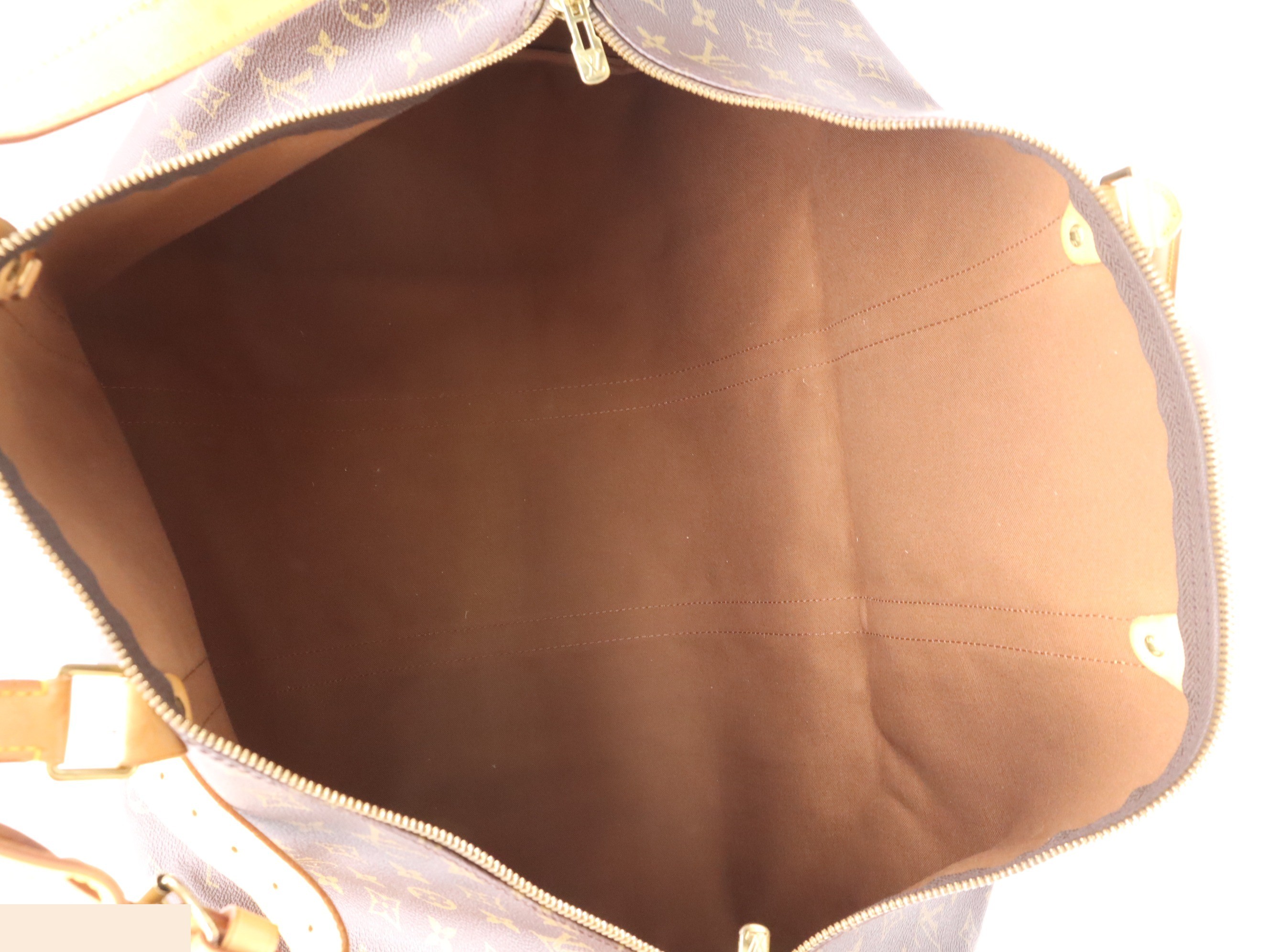 Keepall Bandoulière 60 with shoulder strap — view 7