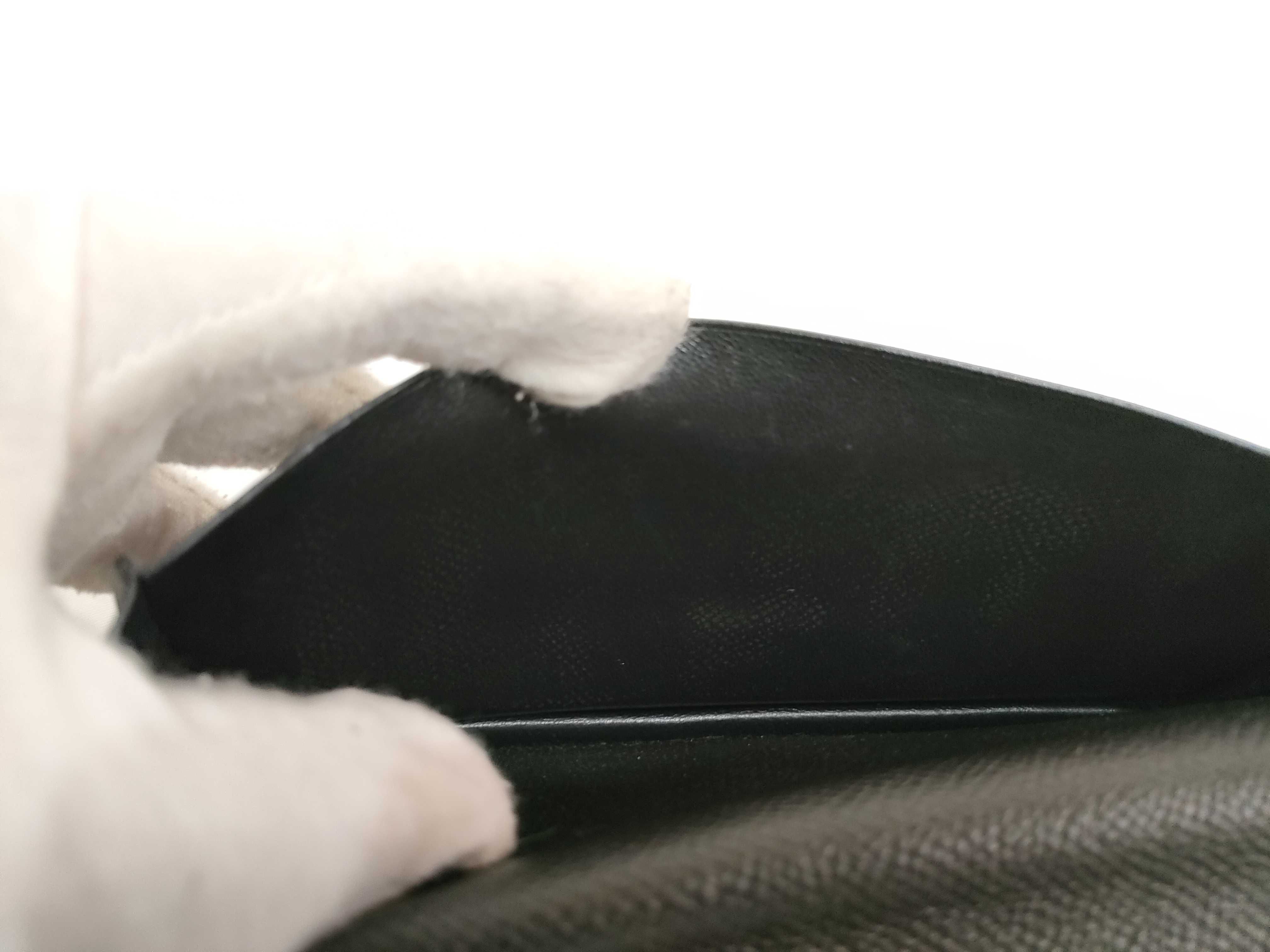 Bearn Soufflé wallet with box and stamp R — view 11
