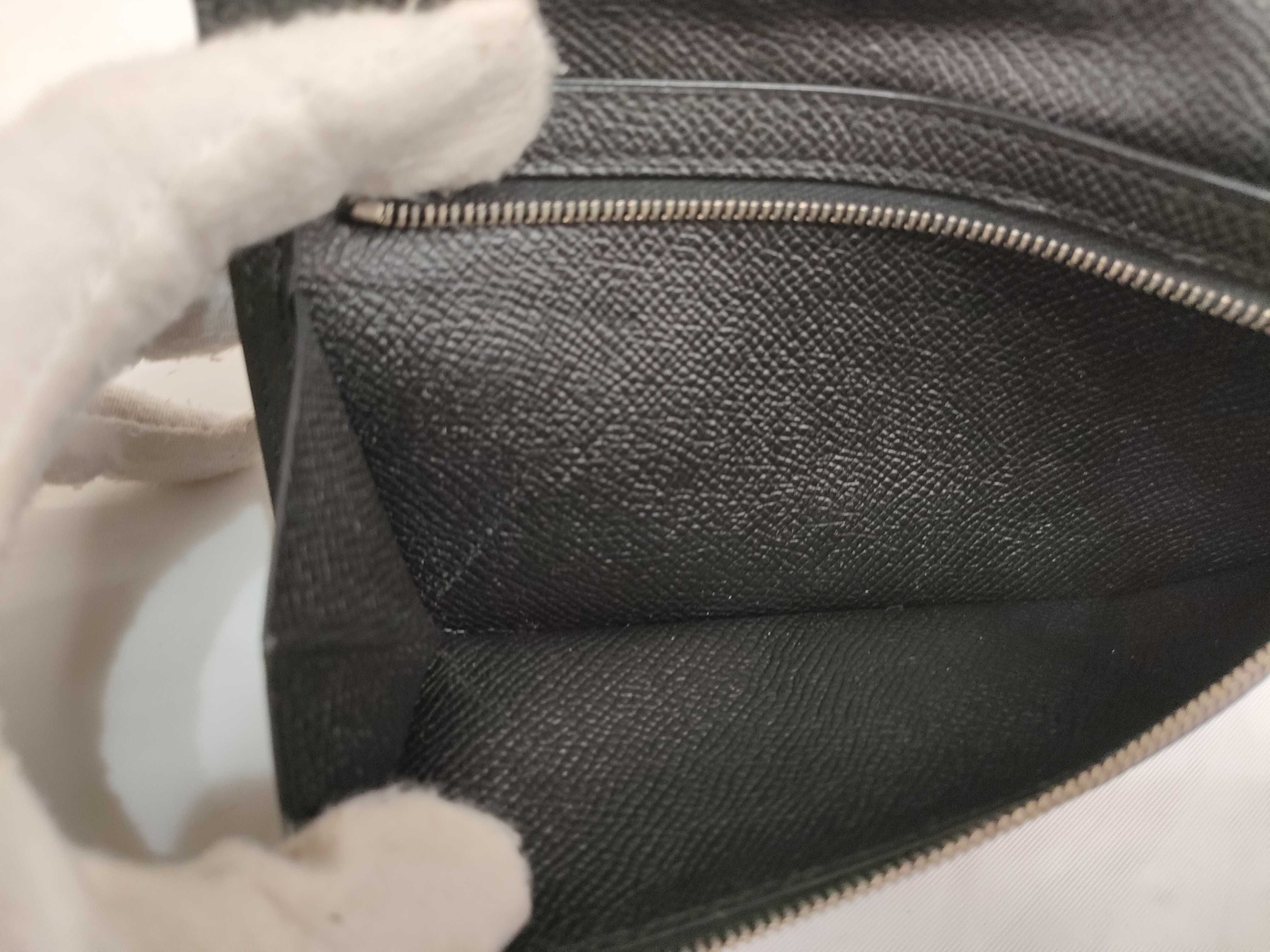 Bearn Soufflé wallet with box and stamp R — view 12