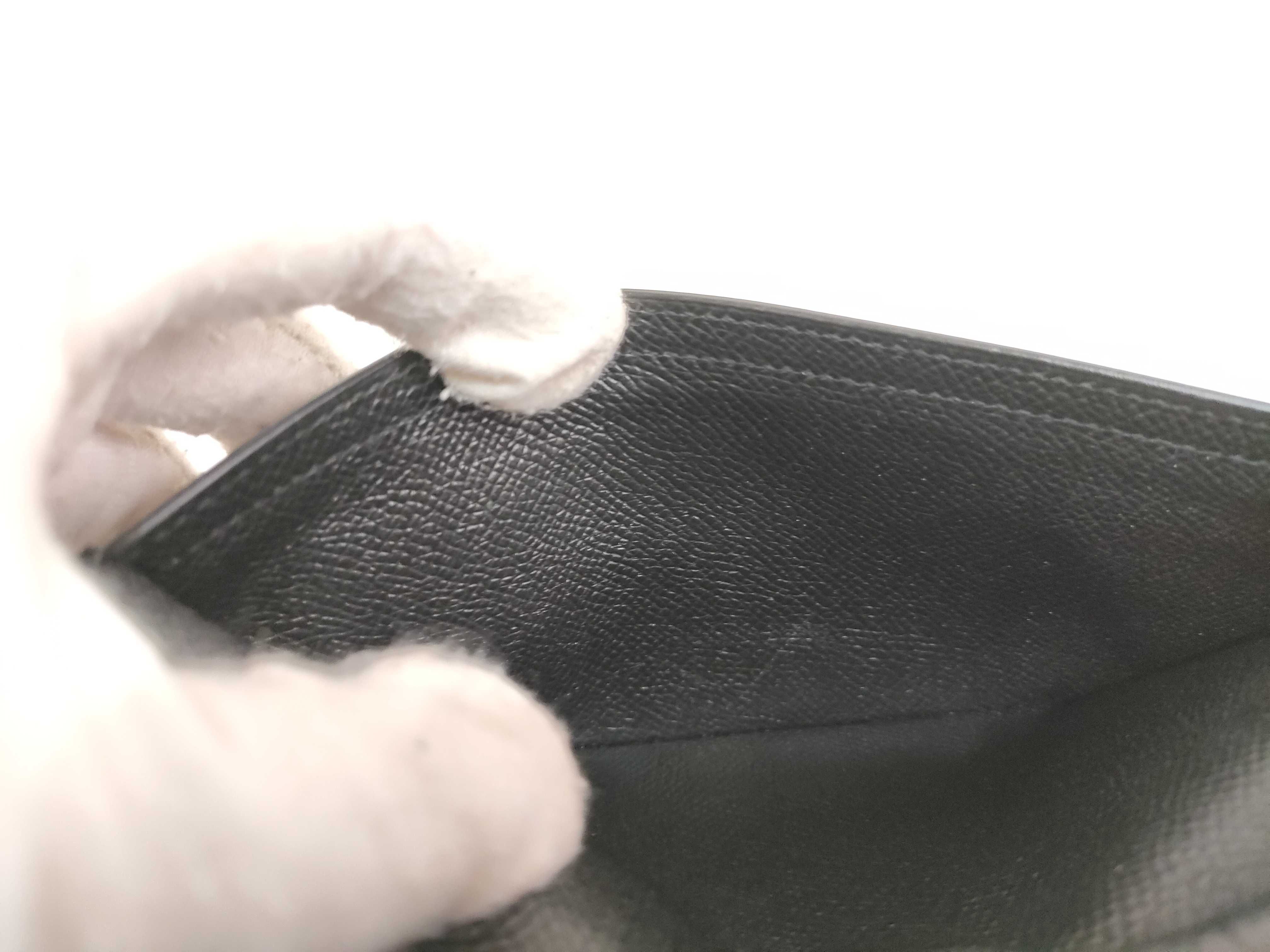 Bearn Soufflé wallet with box and stamp R — view 10