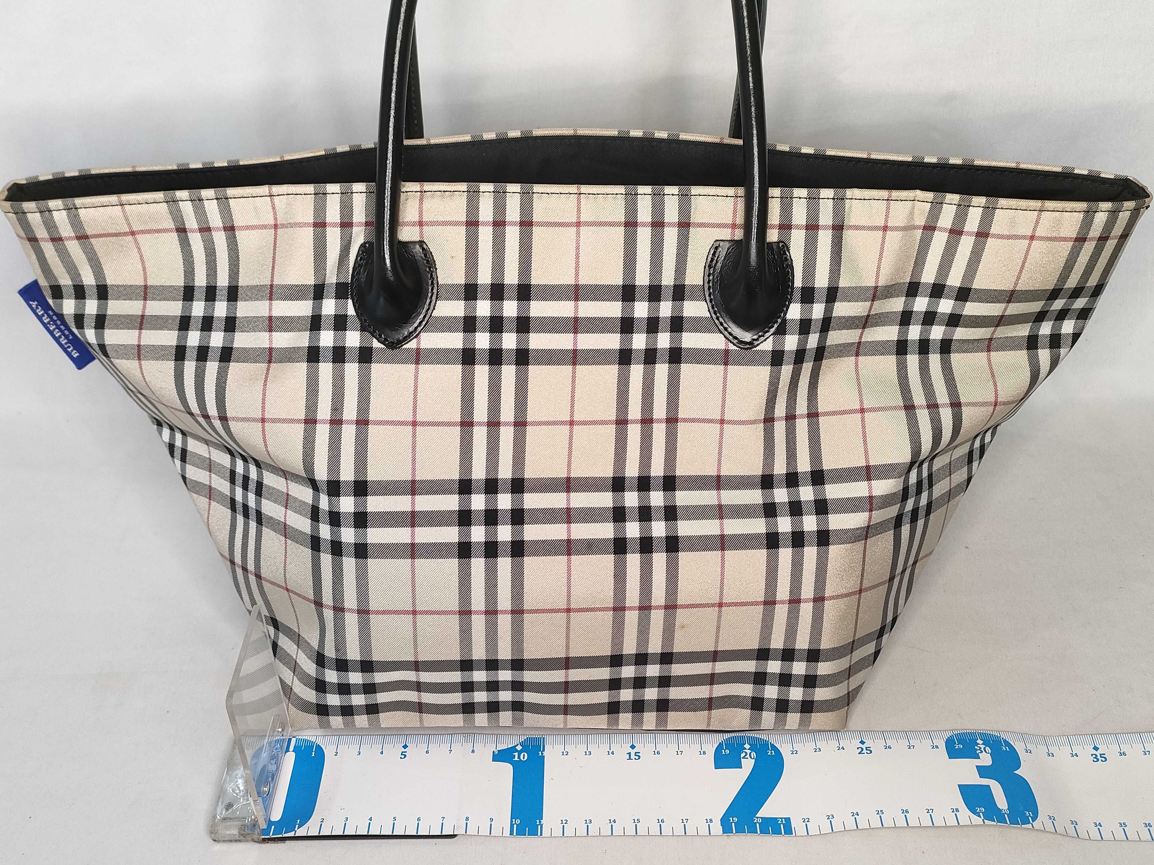 Blue Label Burberry Handbag — view 2