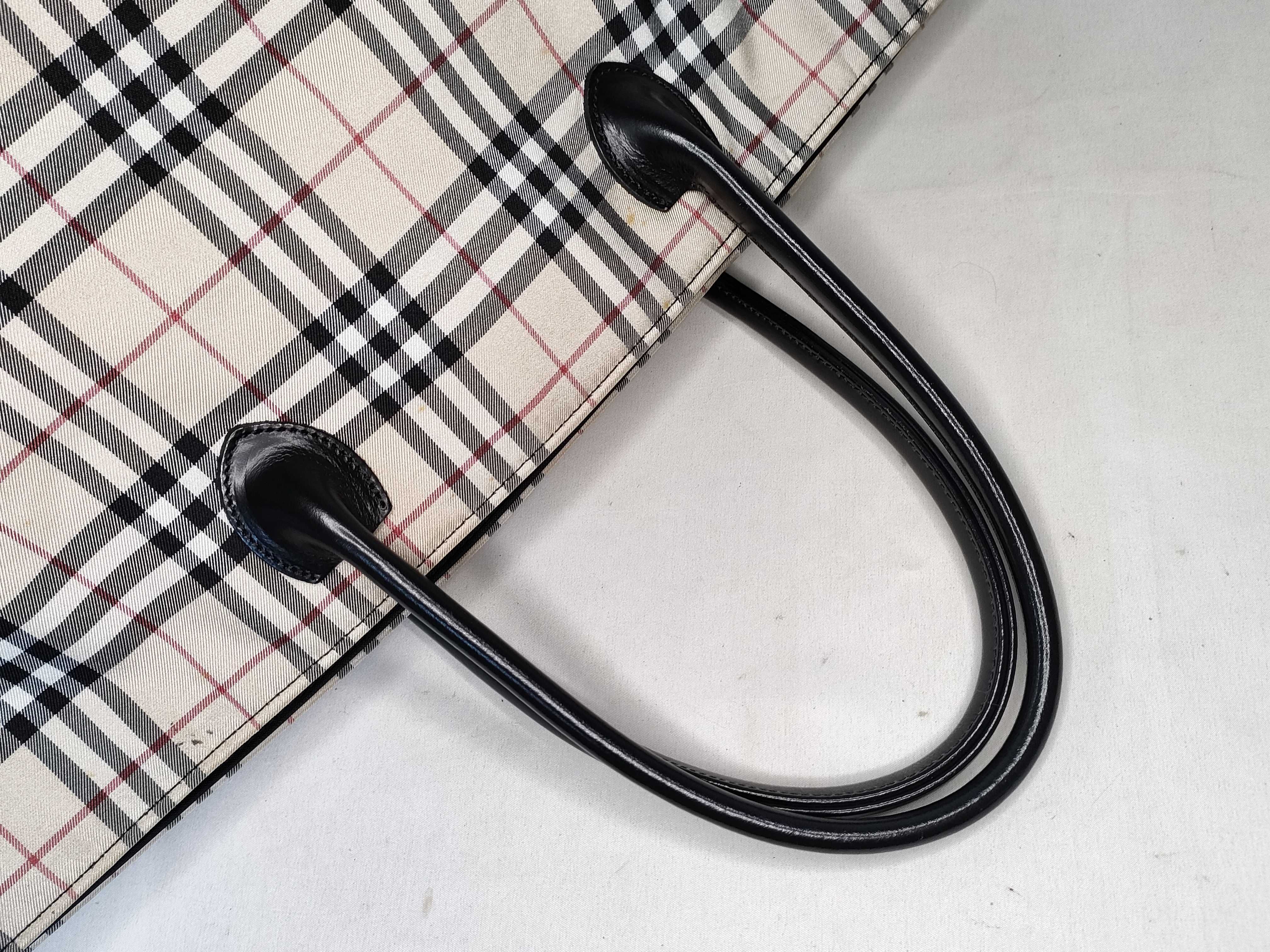 Blue Label Burberry Handbag — view 3