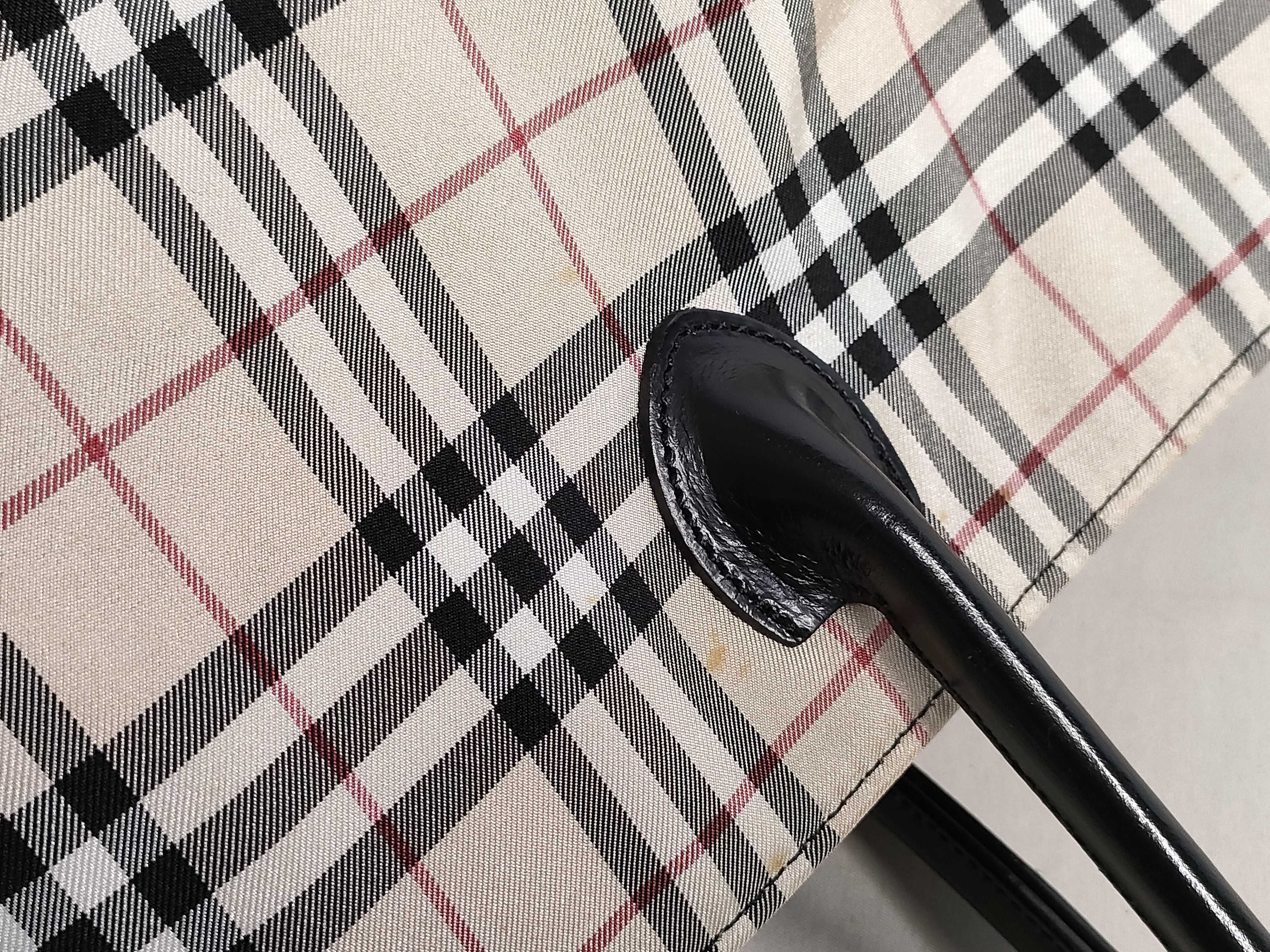 Blue Label Burberry Handbag — view 5