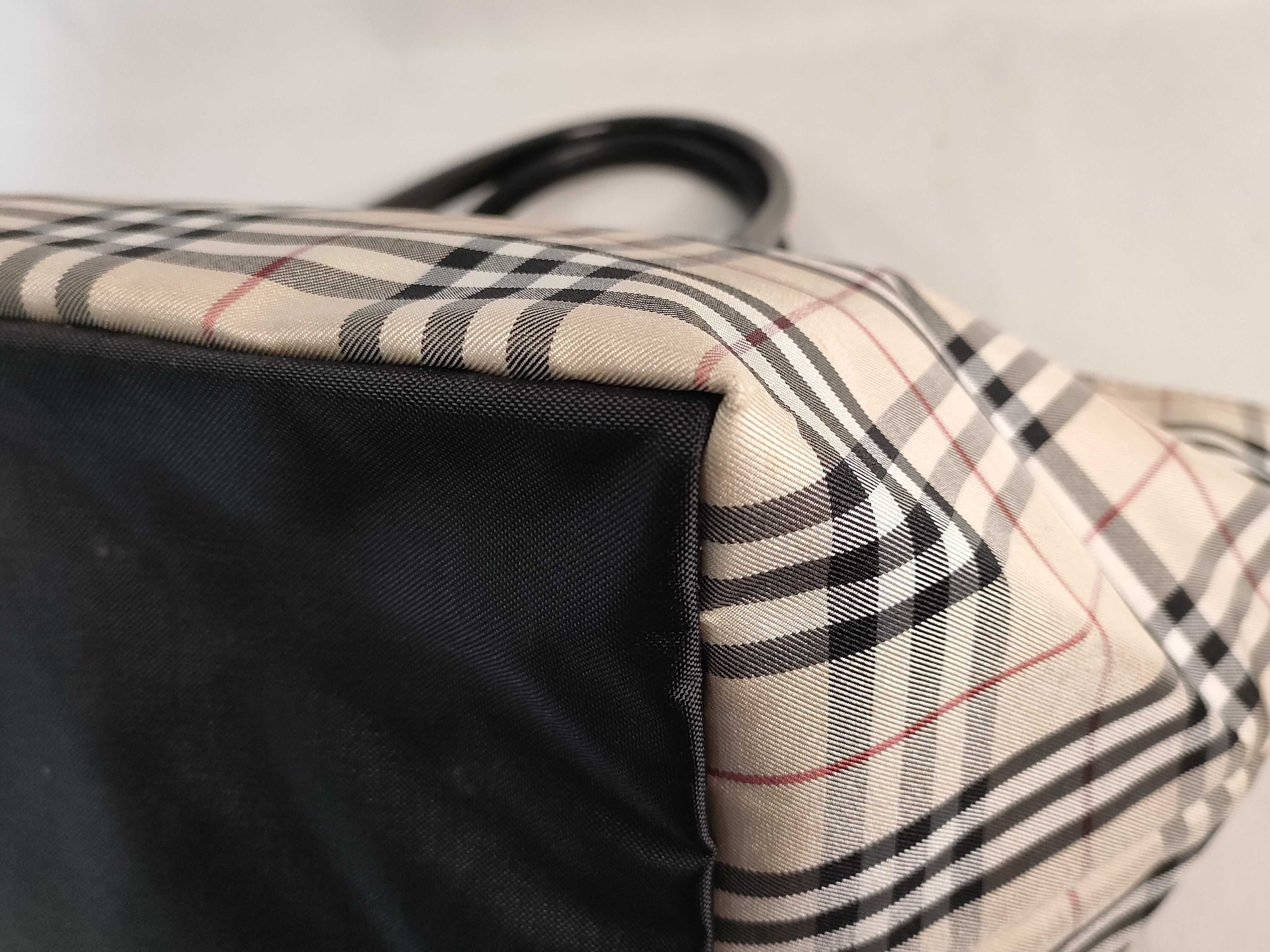 Blue Label Burberry Handbag — view 6