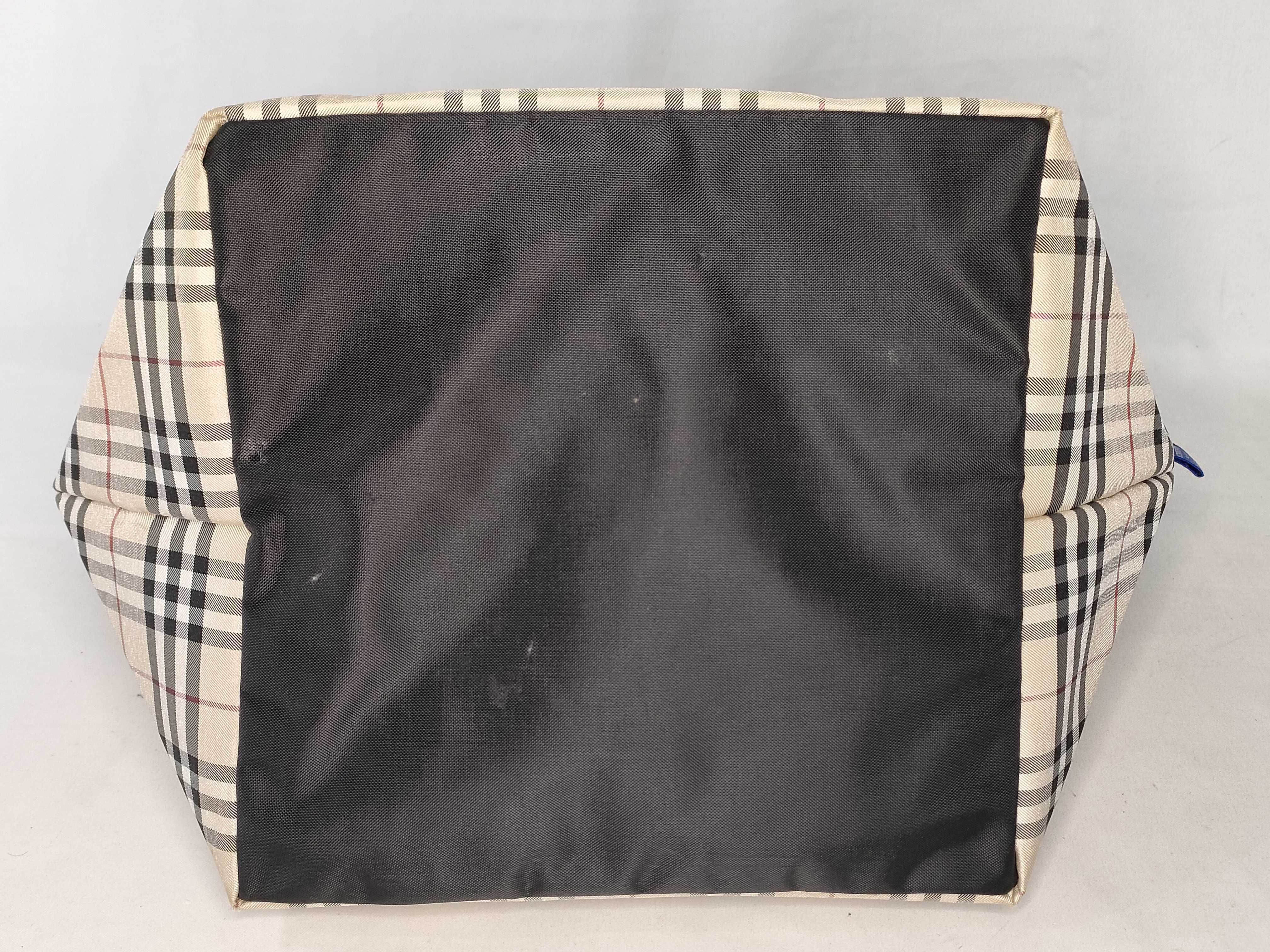 Blue Label Burberry Handbag — view 7