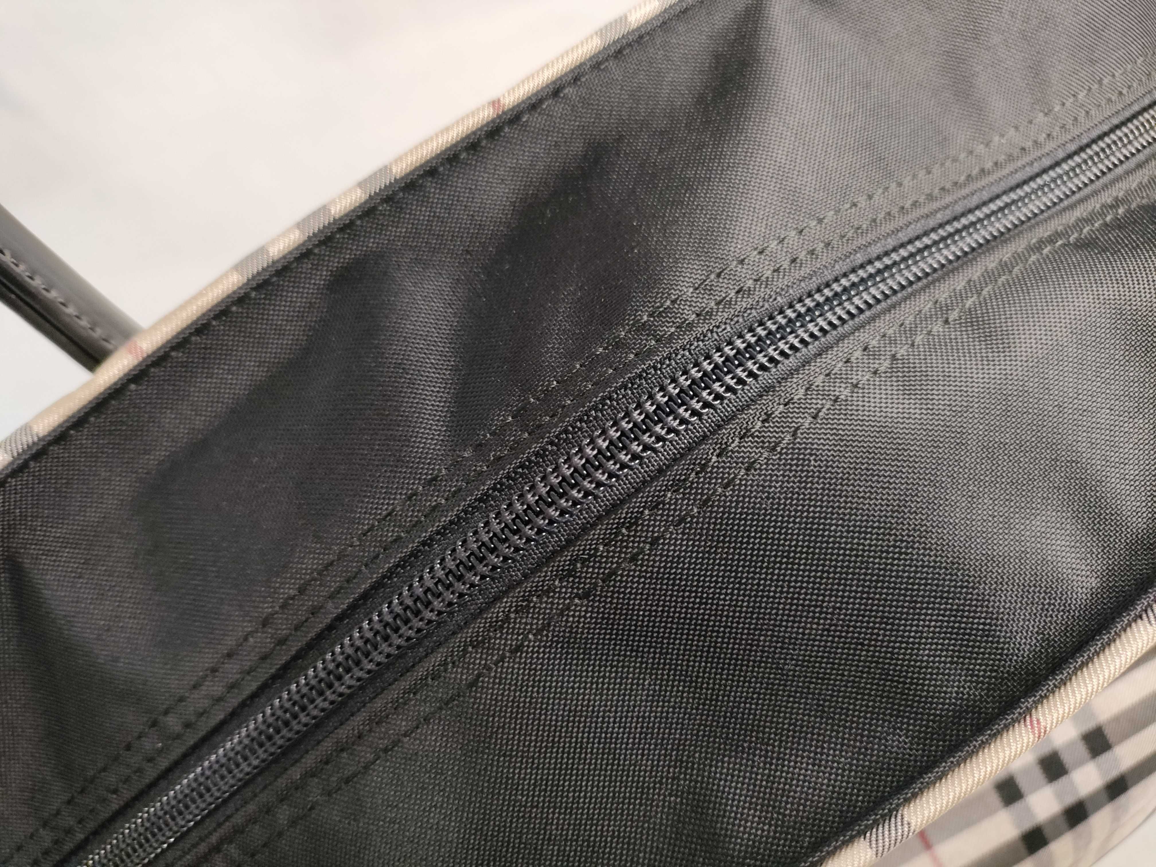 Blue Label Burberry Handbag — view 8