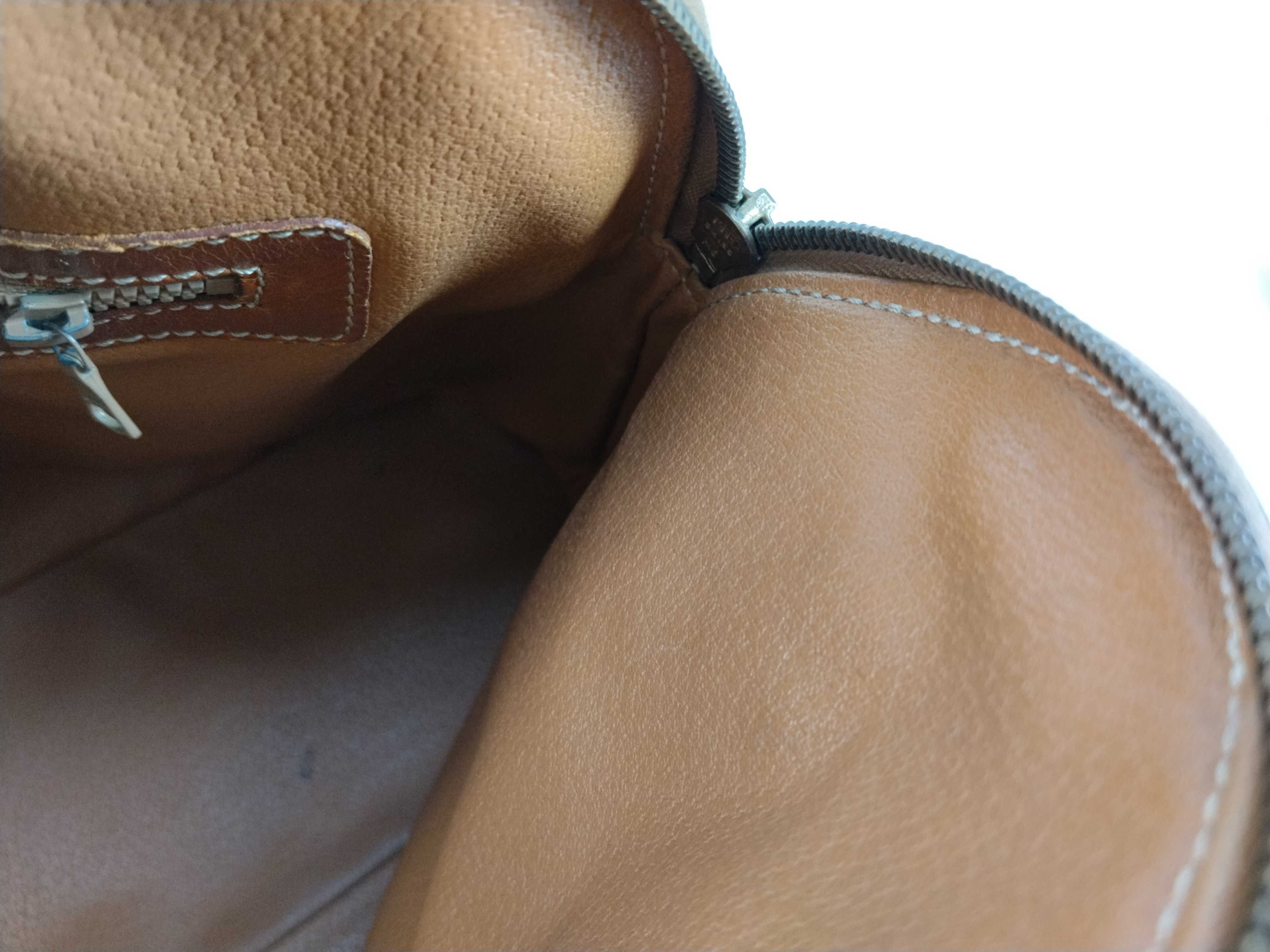 Macadam Leather Handbag — view 11