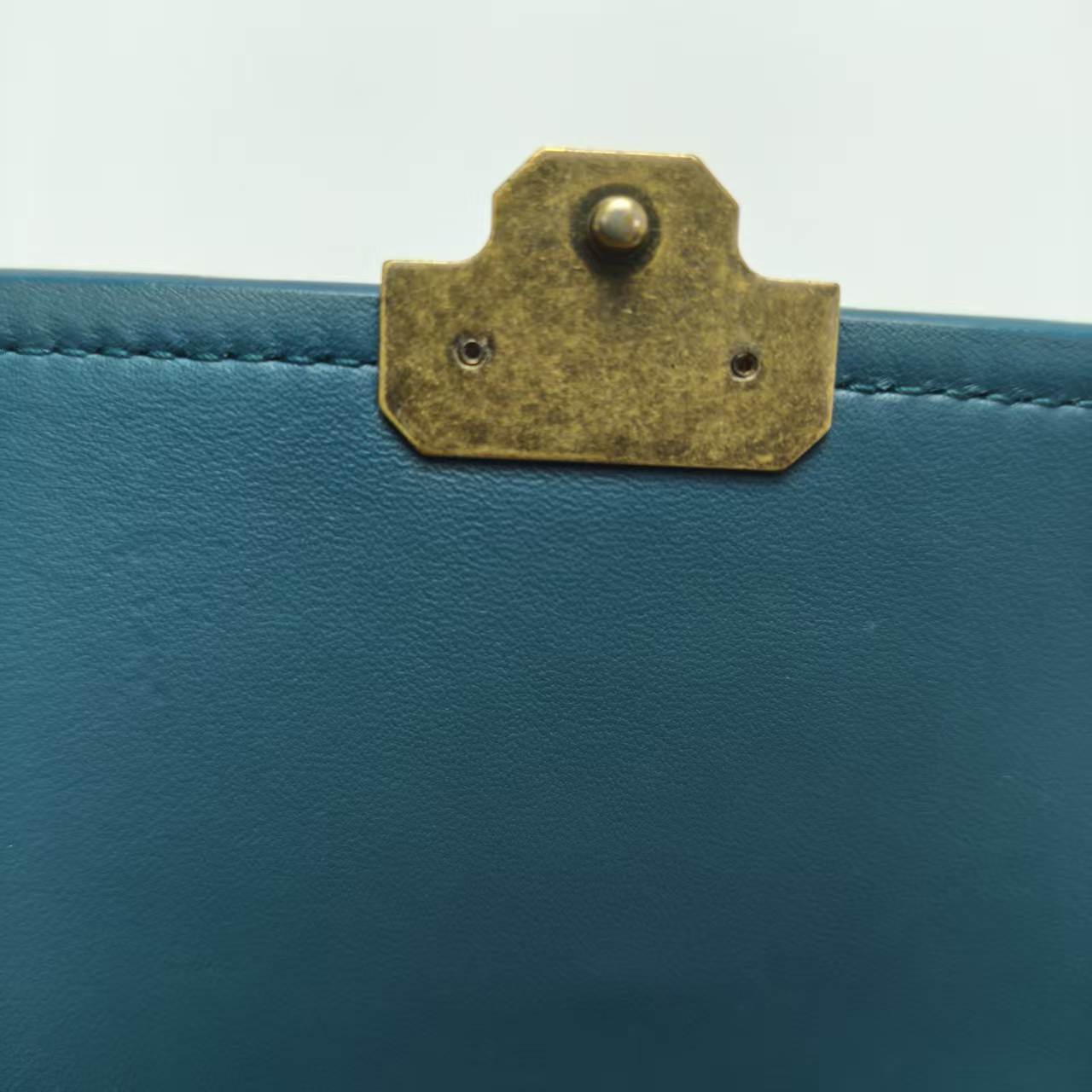 【*Shipped from: China*】BOTTEGA VENETA Lambskin Shoulder Bag — view 13