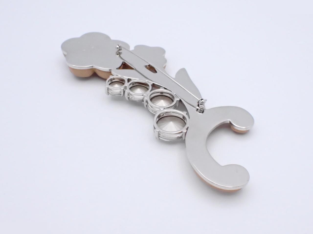Other lines: Precious metals and brooches — view 2