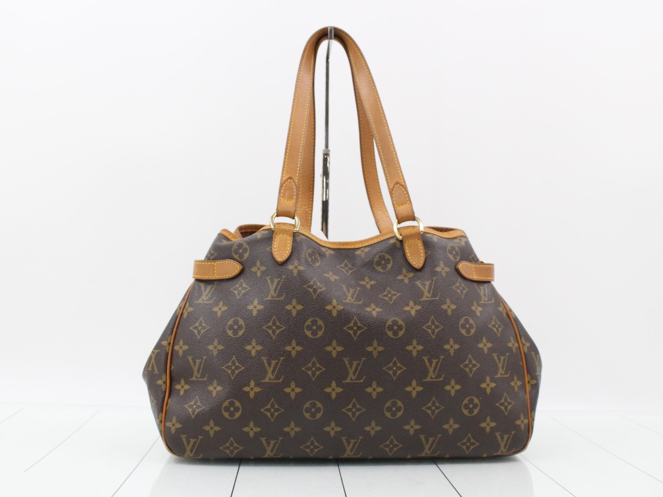 Batignolles Horizontal Monogram Handbag — view 2