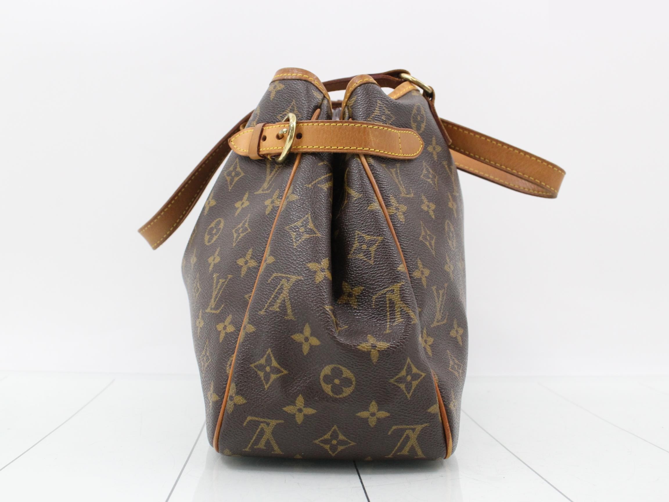 Batignolles Horizontal Monogram Handbag — view 3