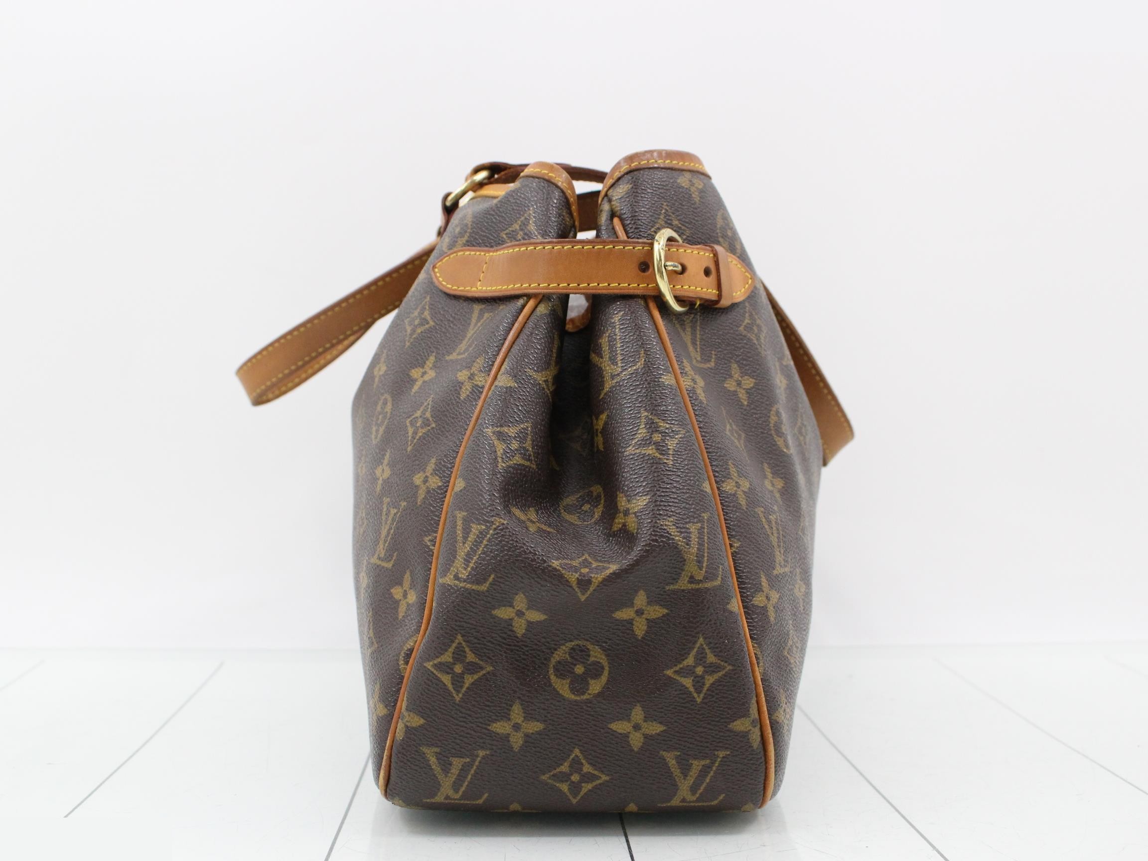 Batignolles Horizontal Monogram Handbag — view 4