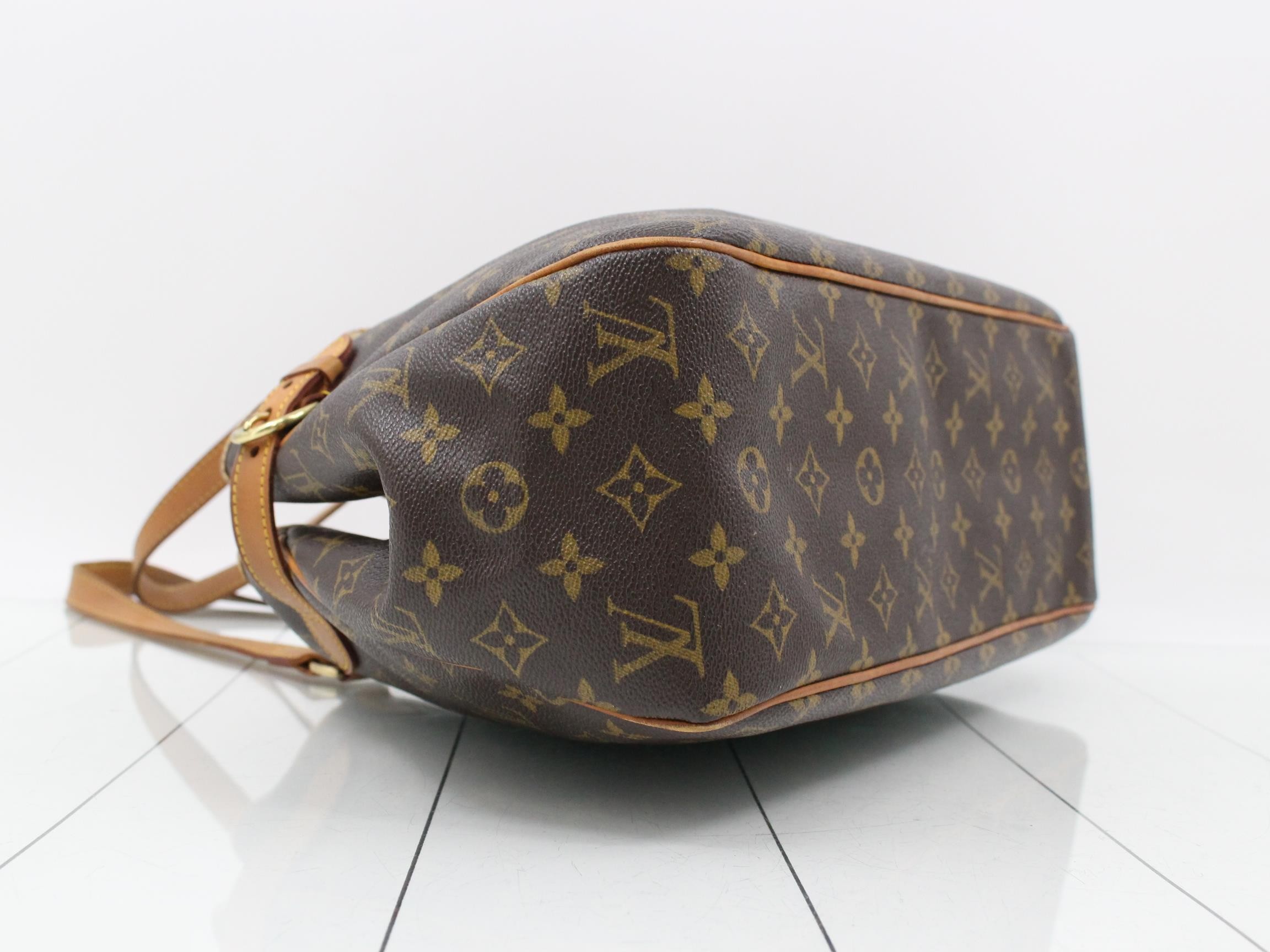 Batignolles Horizontal Monogram Handbag — view 5