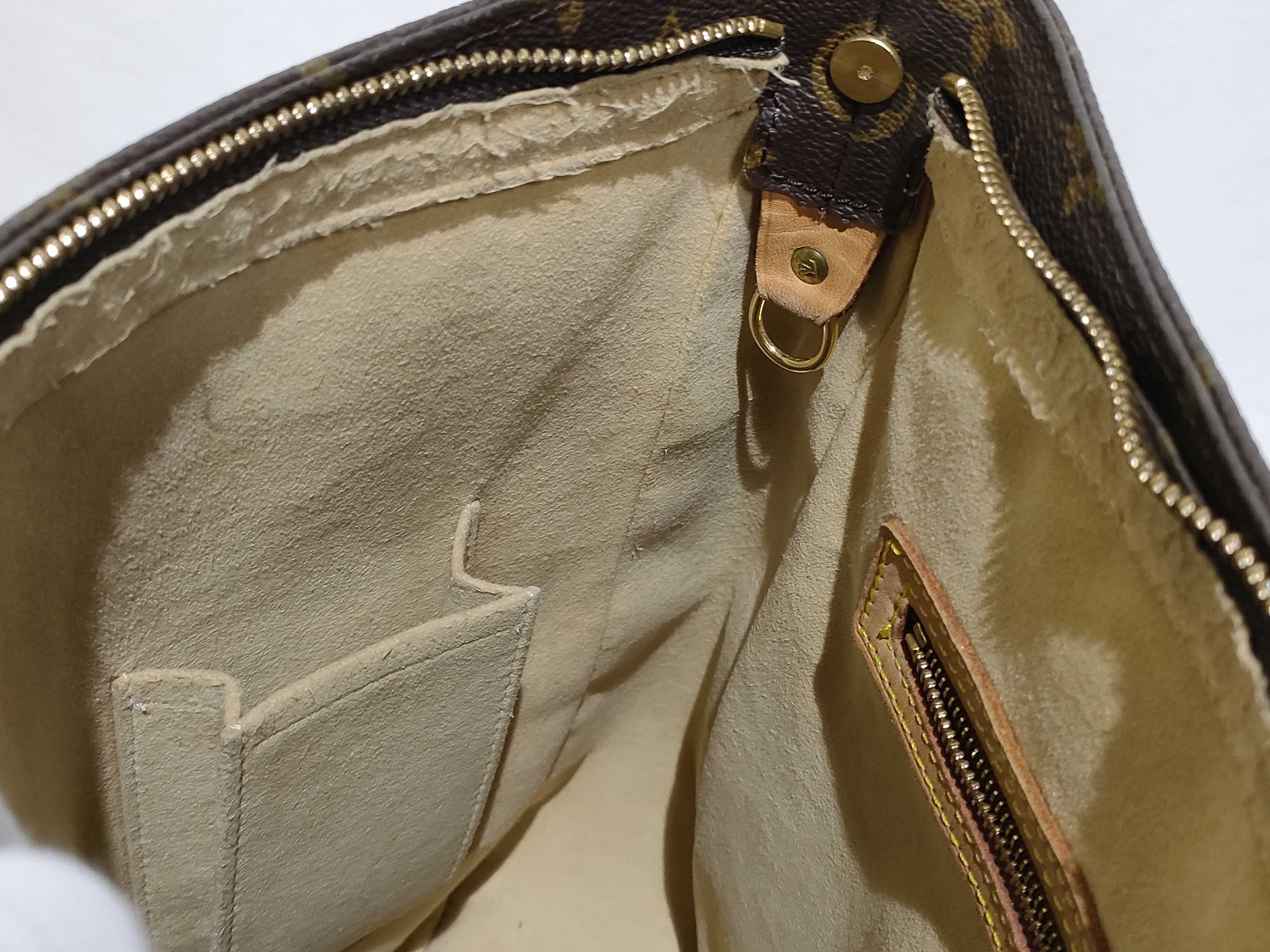 Monogram Looping GM M51145 Brown MI0060 Shoulder Bag — view 12