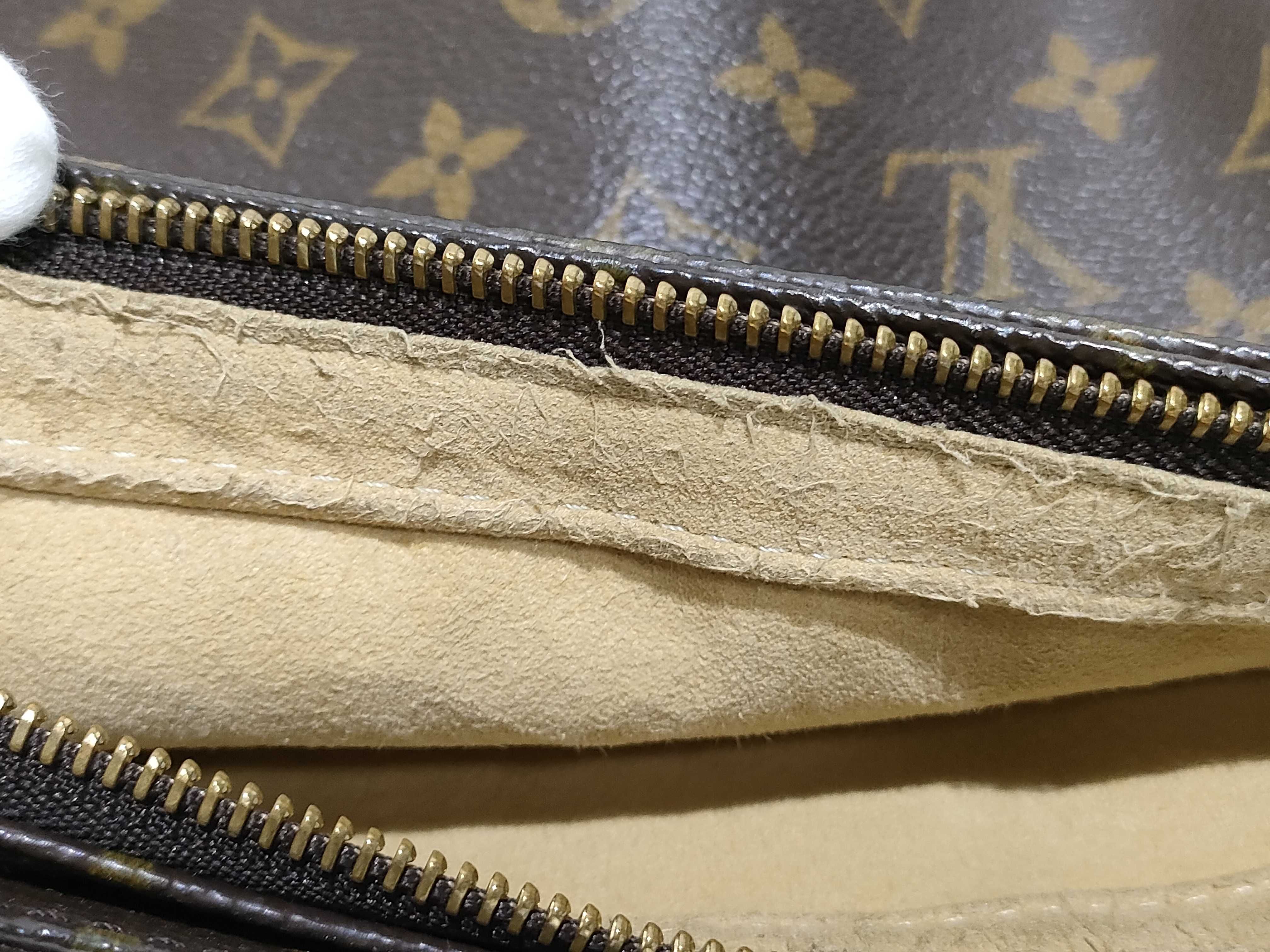 Monogram Looping GM M51145 Brown MI0060 Shoulder Bag — view 13