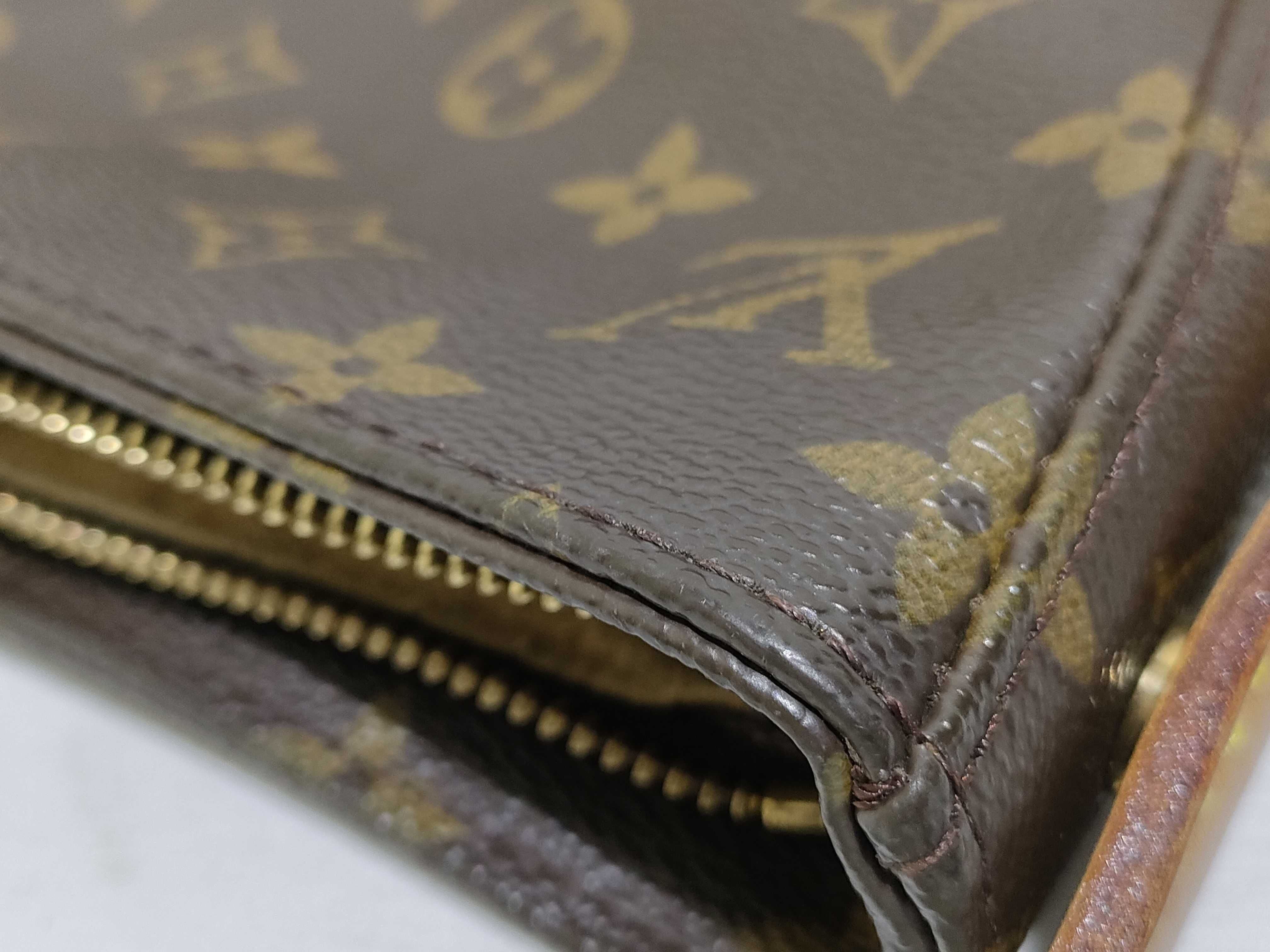 Monogram Looping GM M51145 Brown MI0060 Shoulder Bag — view 14