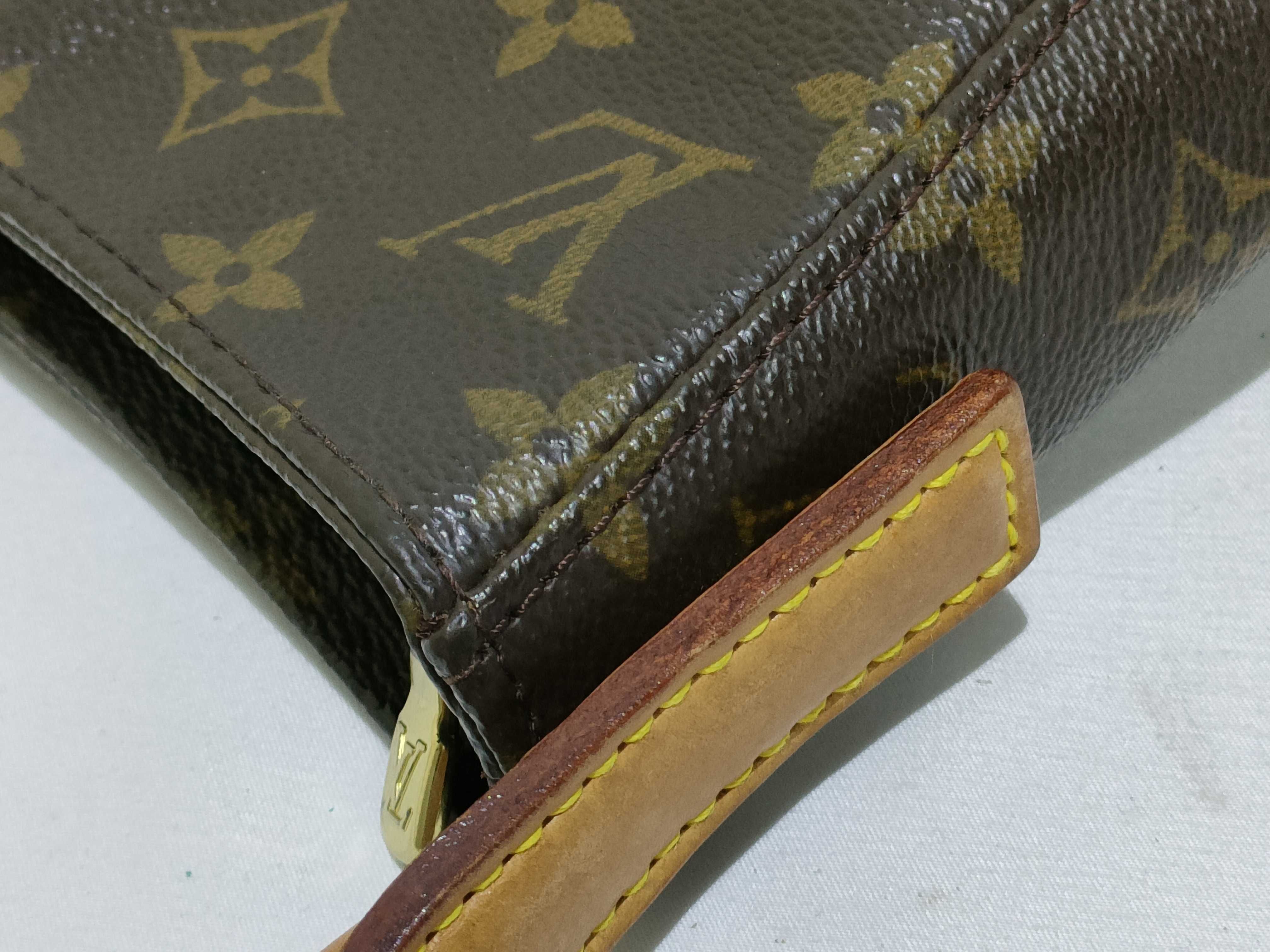Monogram Looping GM M51145 Brown MI0060 Shoulder Bag — view 5