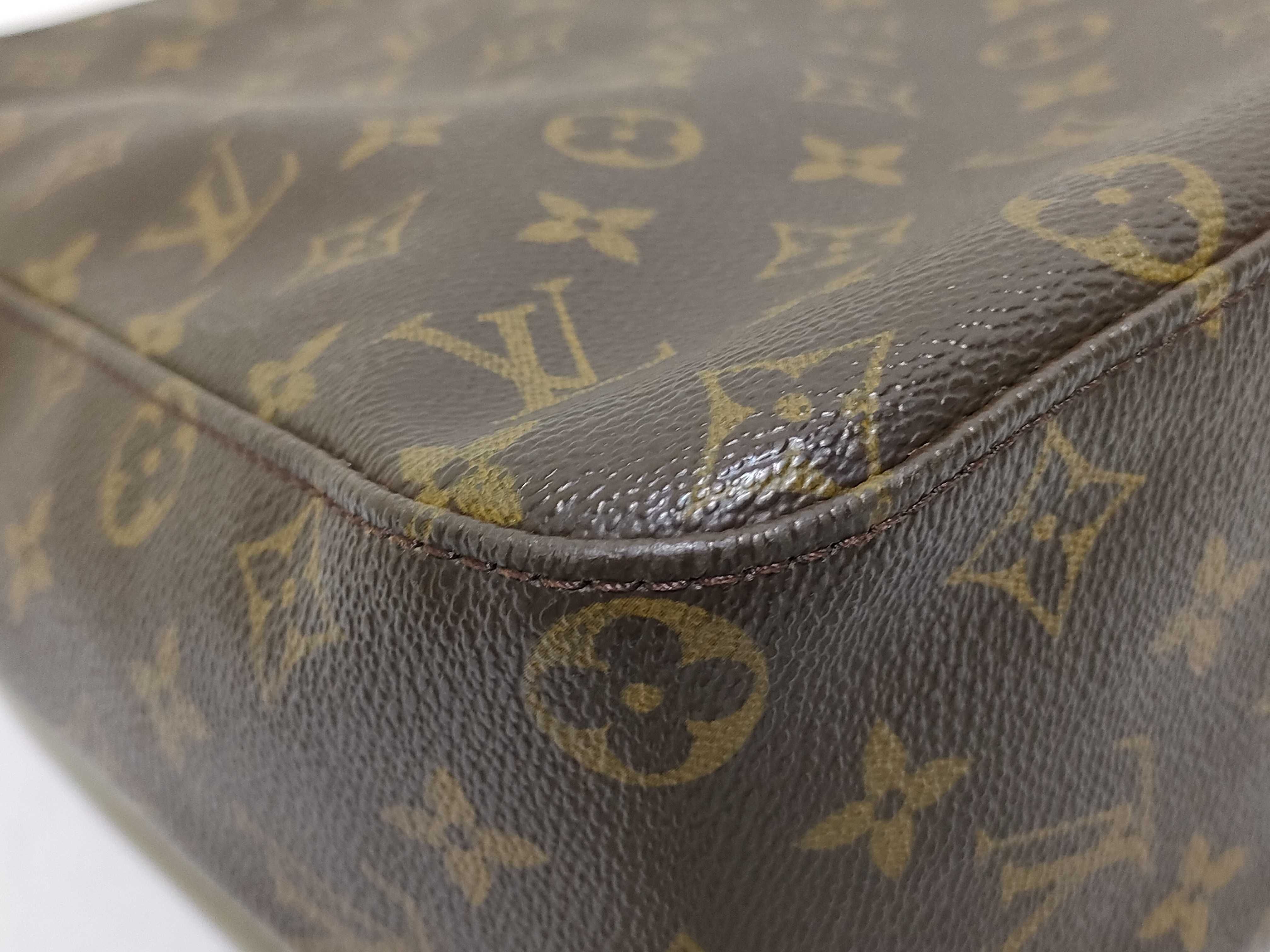 Monogram Looping GM M51145 Brown MI0060 Shoulder Bag — view 6