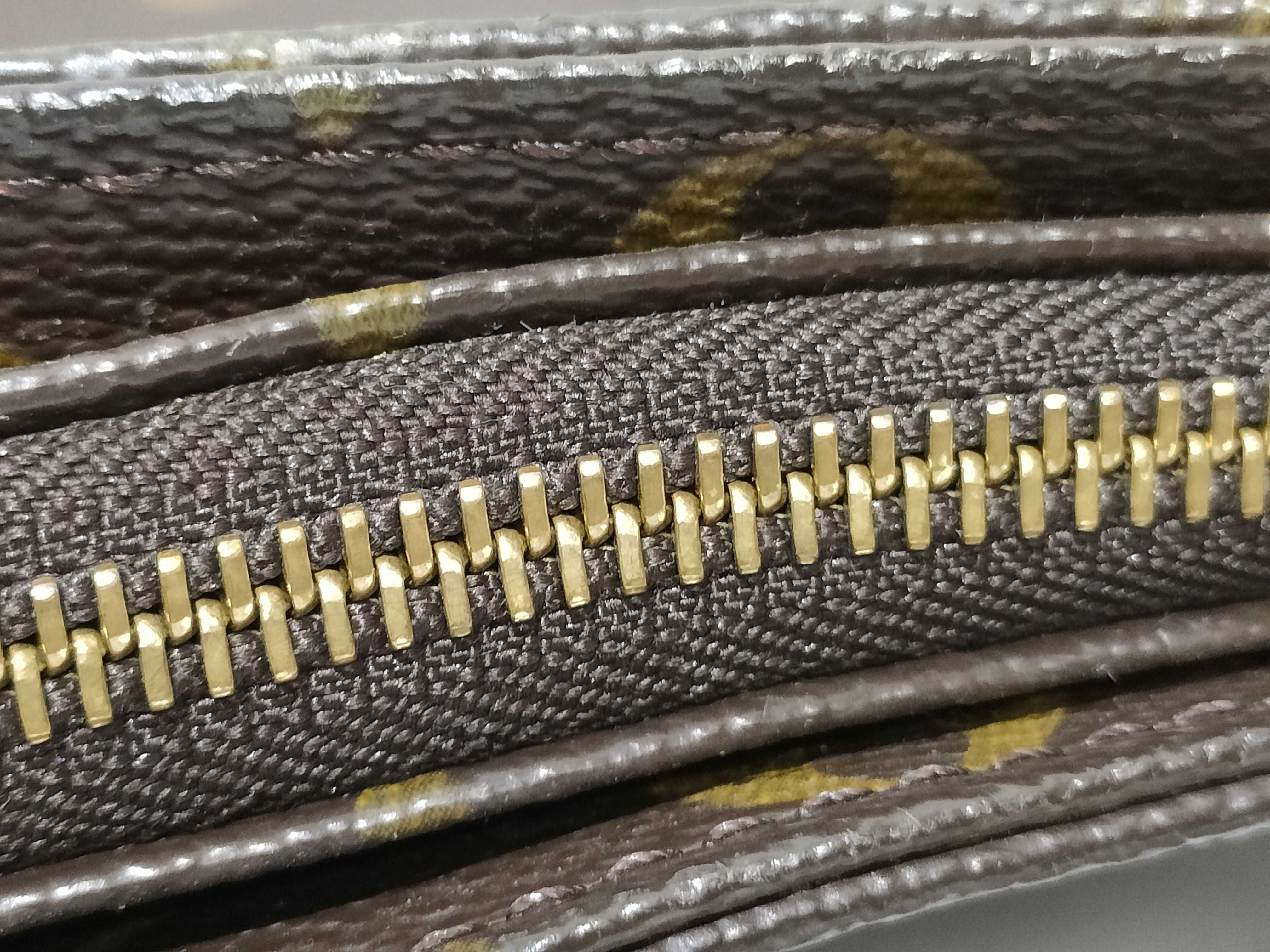 Monogram Looping GM M51145 Brown MI0060 Shoulder Bag — view 8