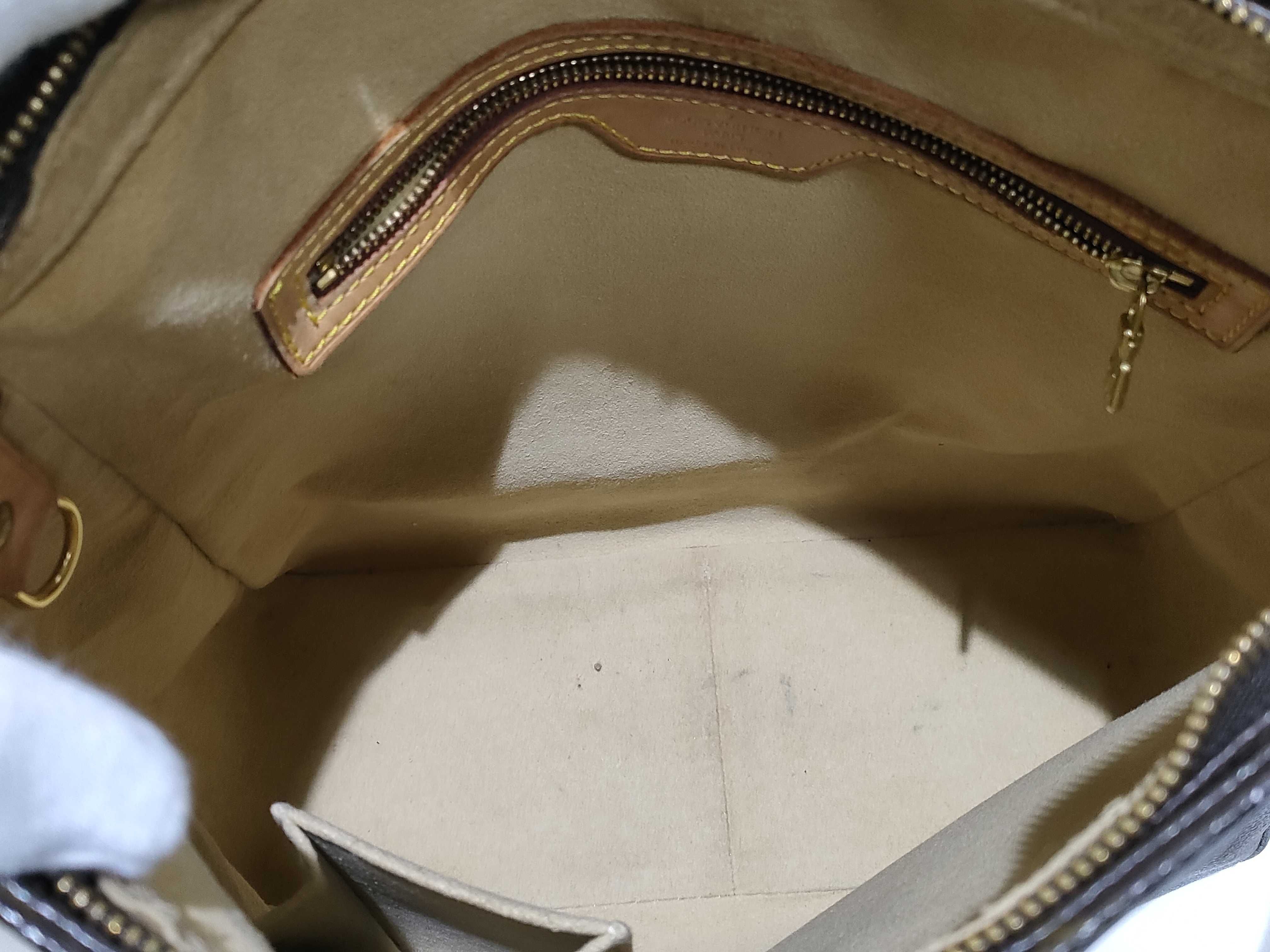 Monogram Looping GM M51145 Brown MI0060 Shoulder Bag — view 9