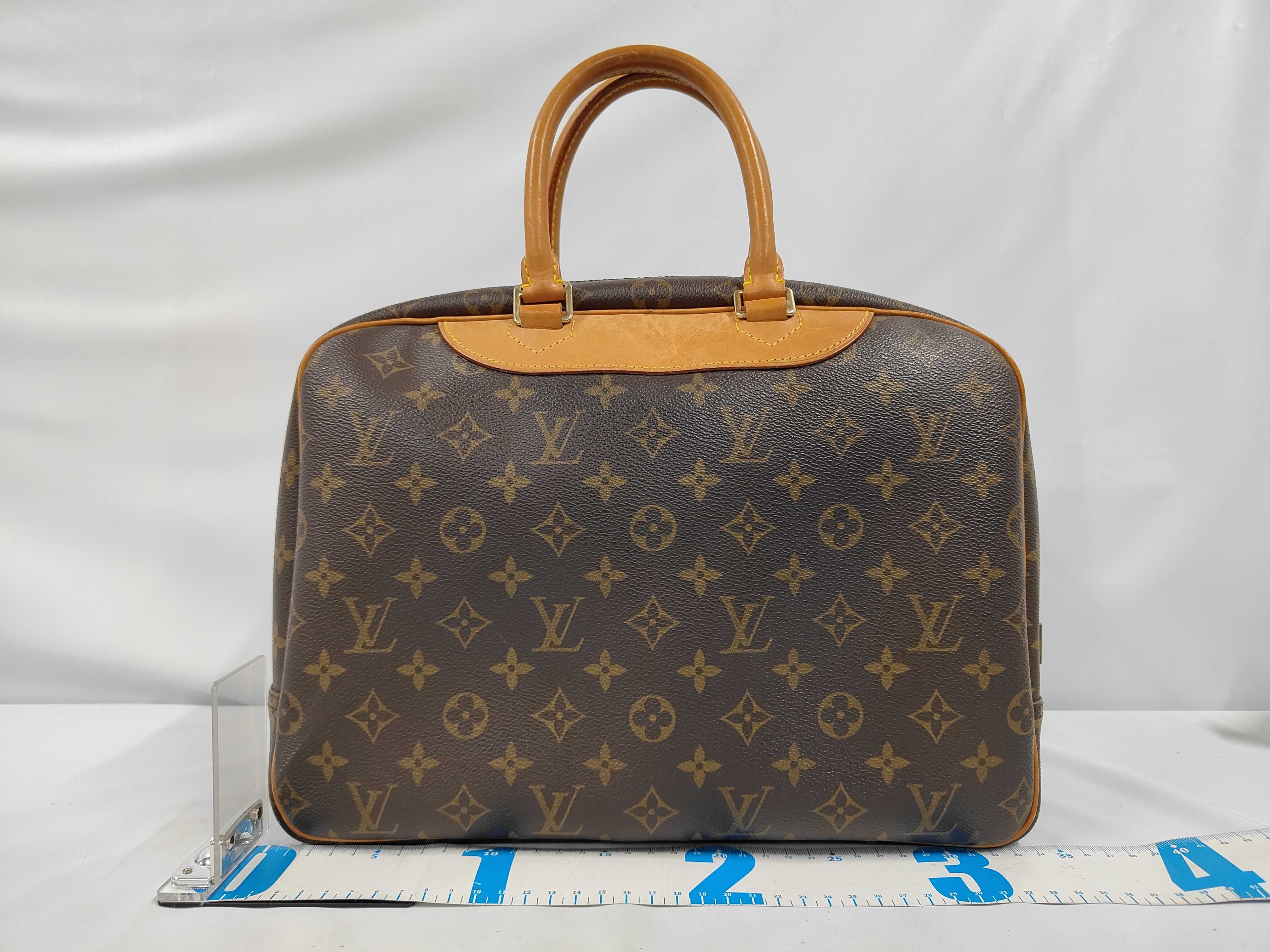 M47270 Monogram Deauville Handbag — view 2