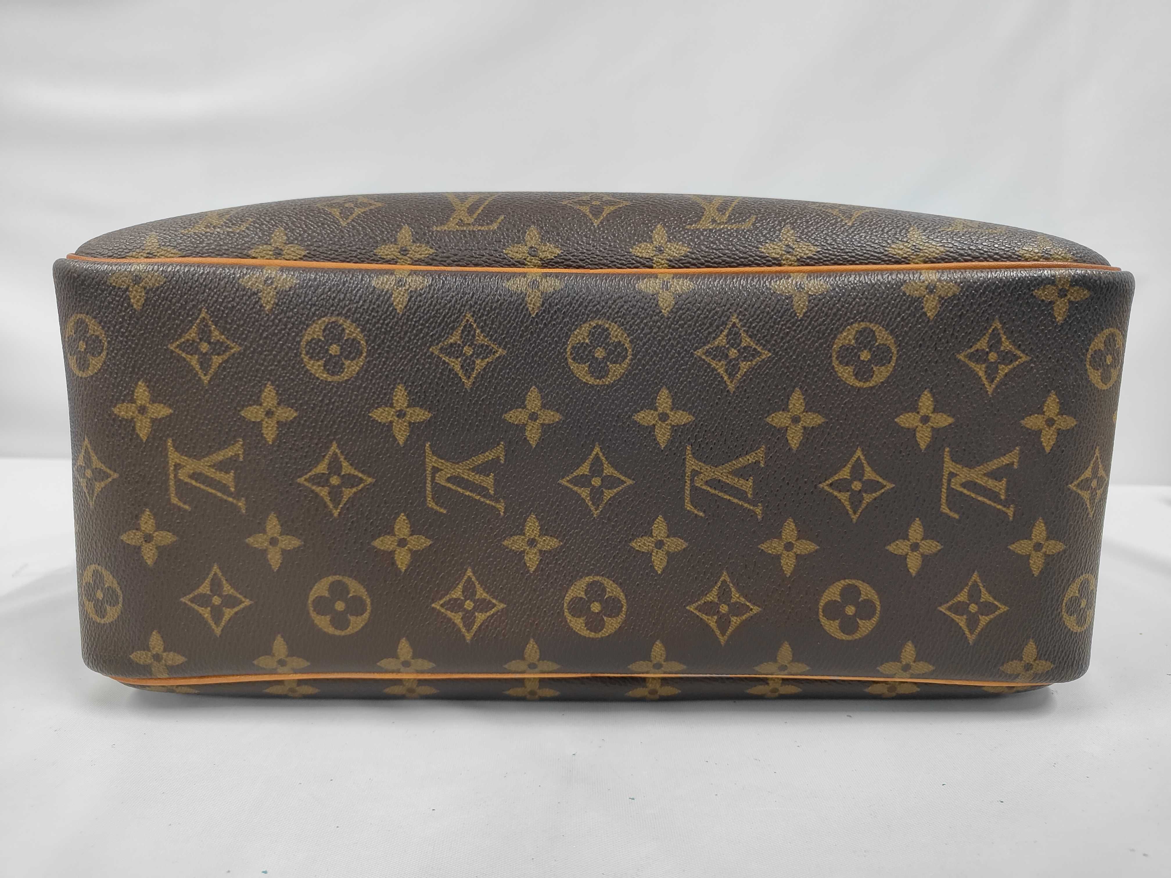 M47270 Monogram Deauville Handbag — view 3