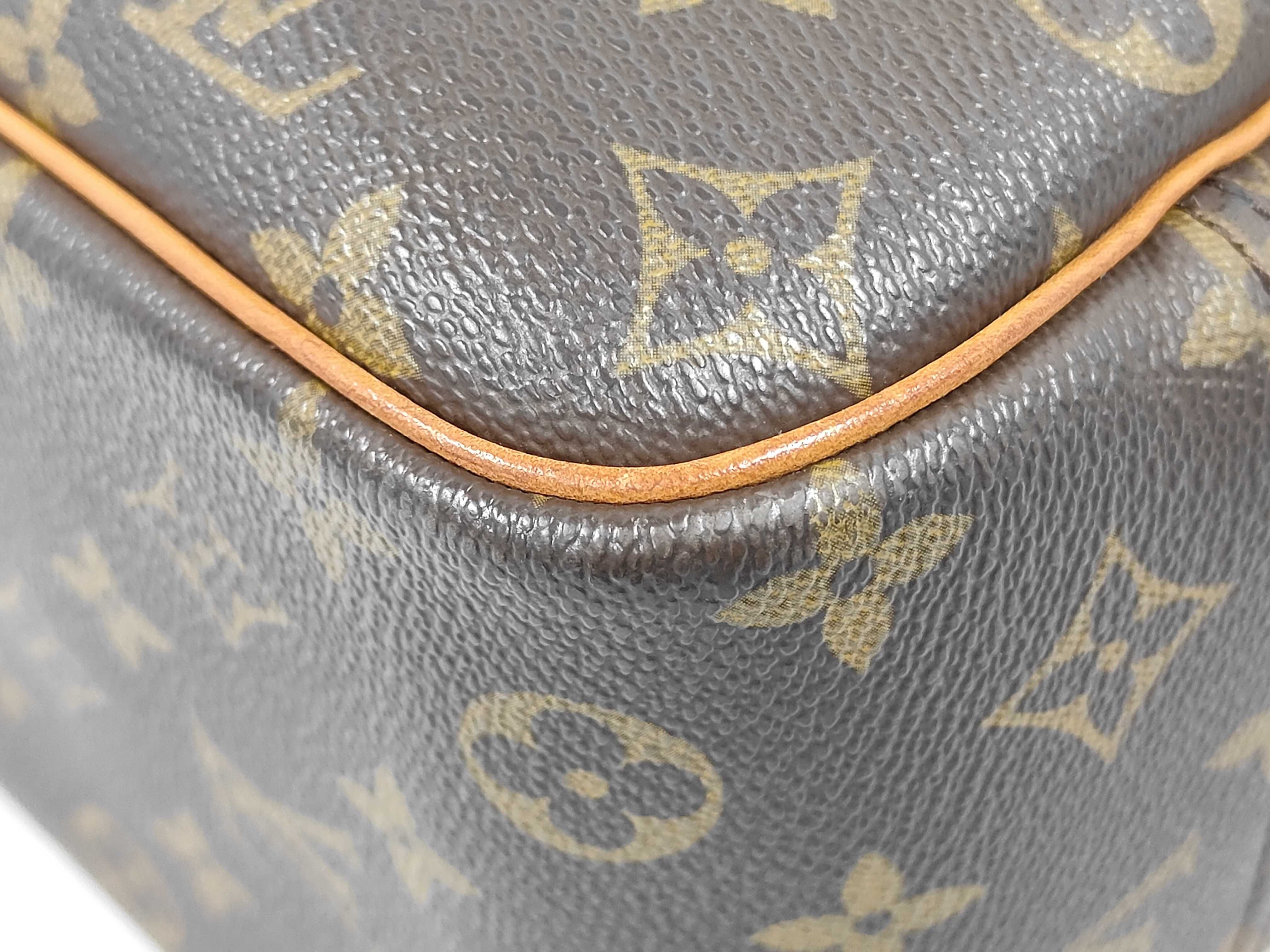 M47270 Monogram Deauville Handbag — view 4