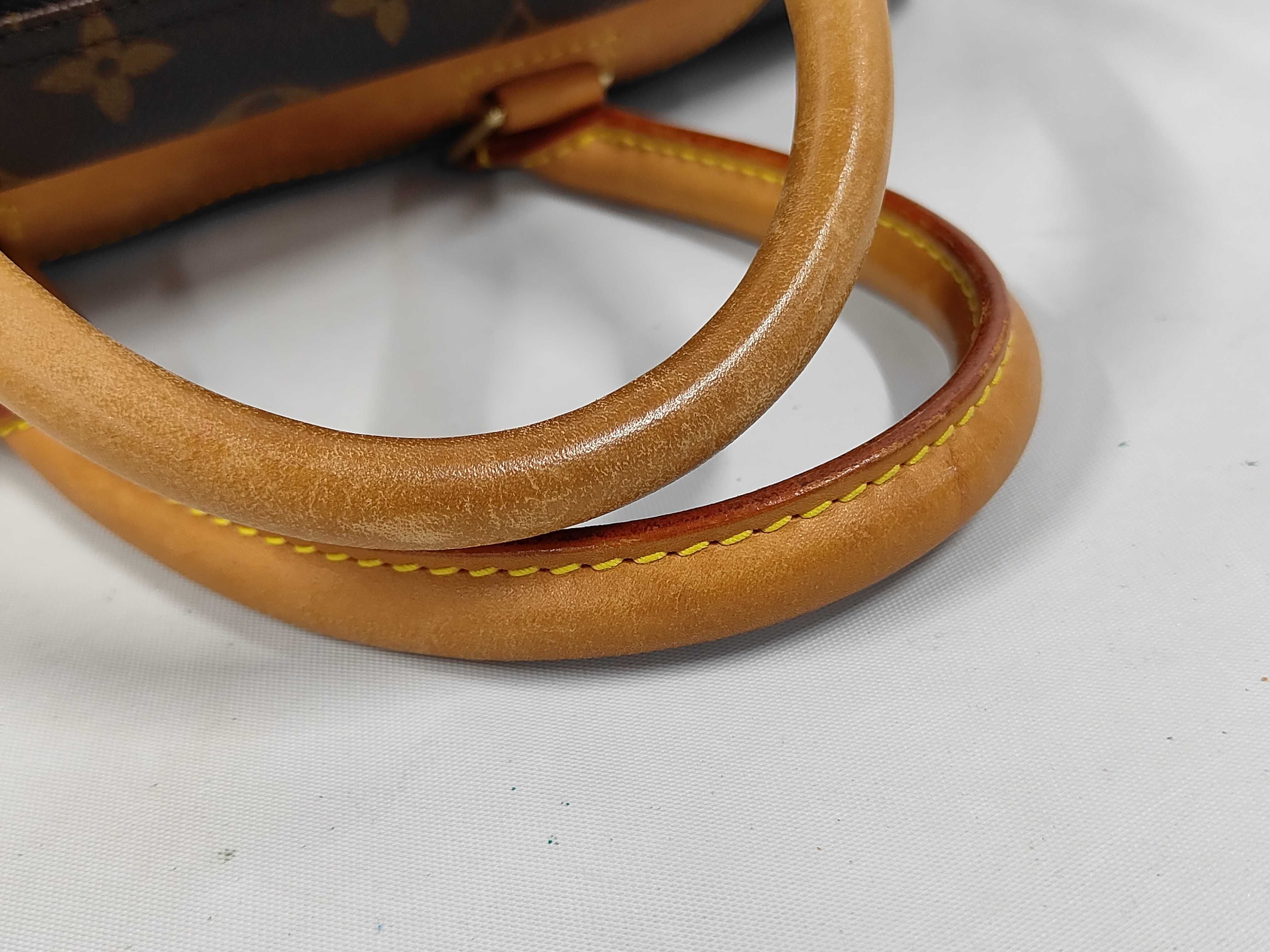M47270 Monogram Deauville Handbag — view 5