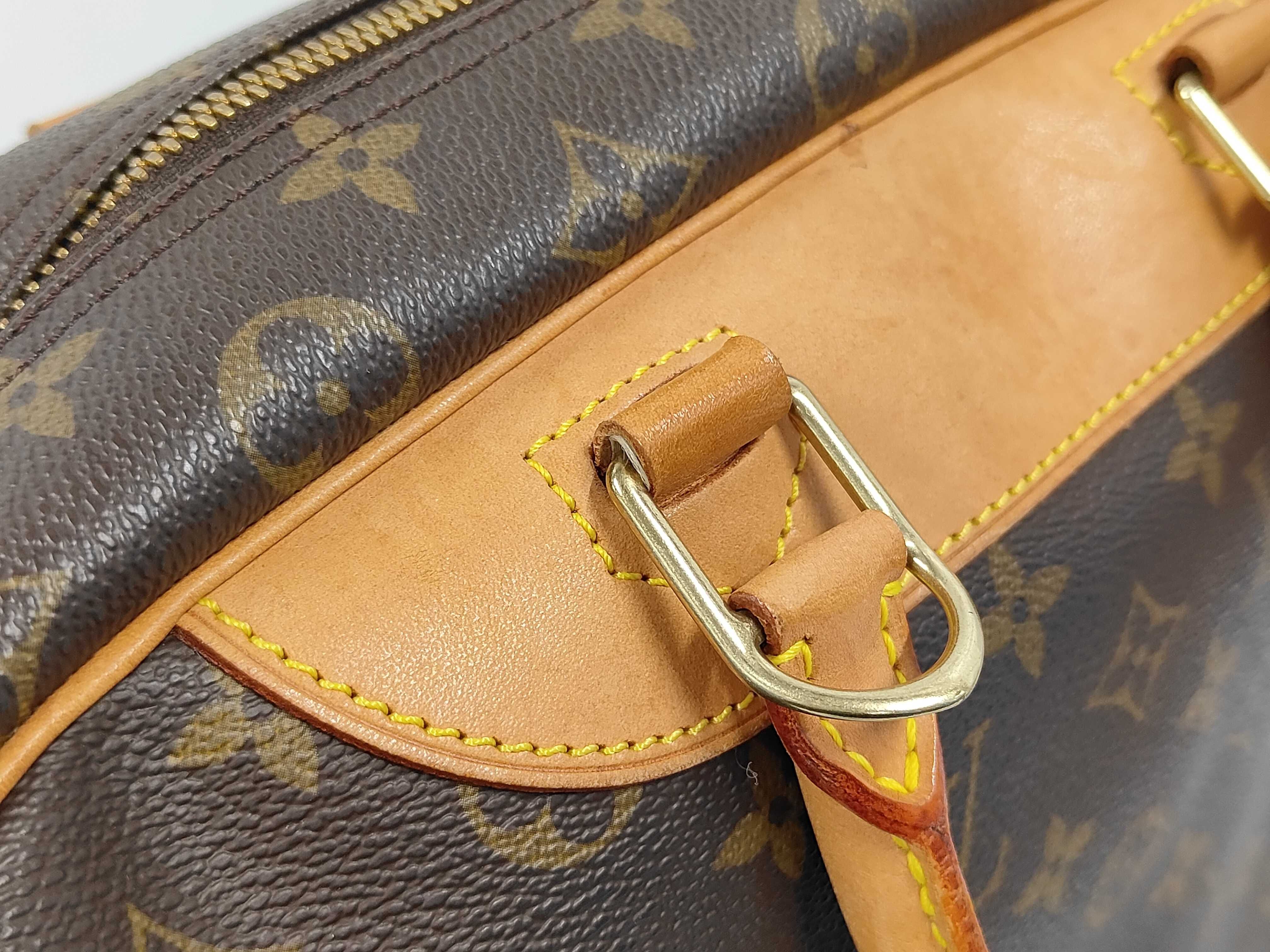 M47270 Monogram Deauville Handbag — view 6