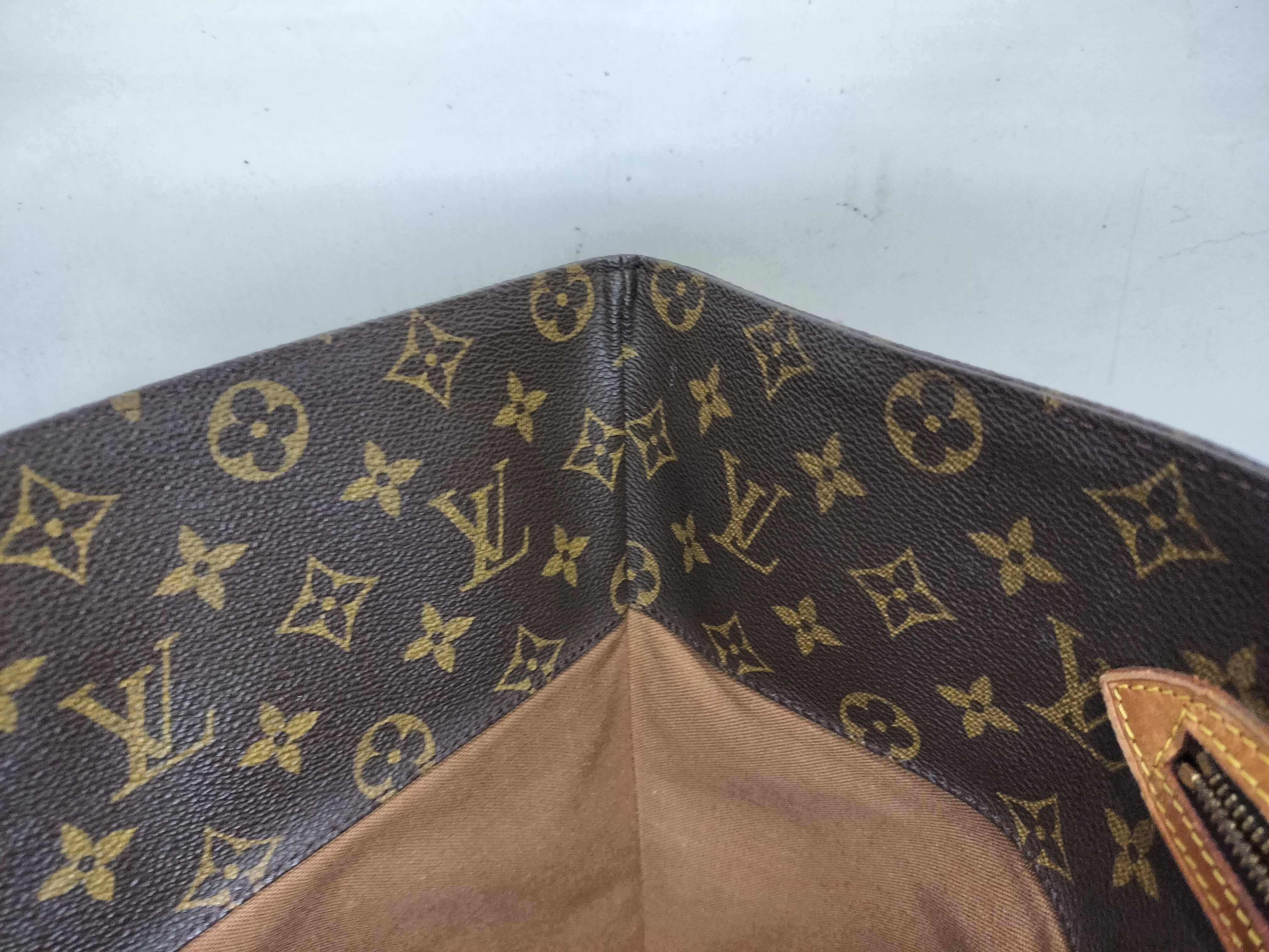 Monogram Louis Vuitton Monogram Sac Shopping M51108 Tote Bag — view 9